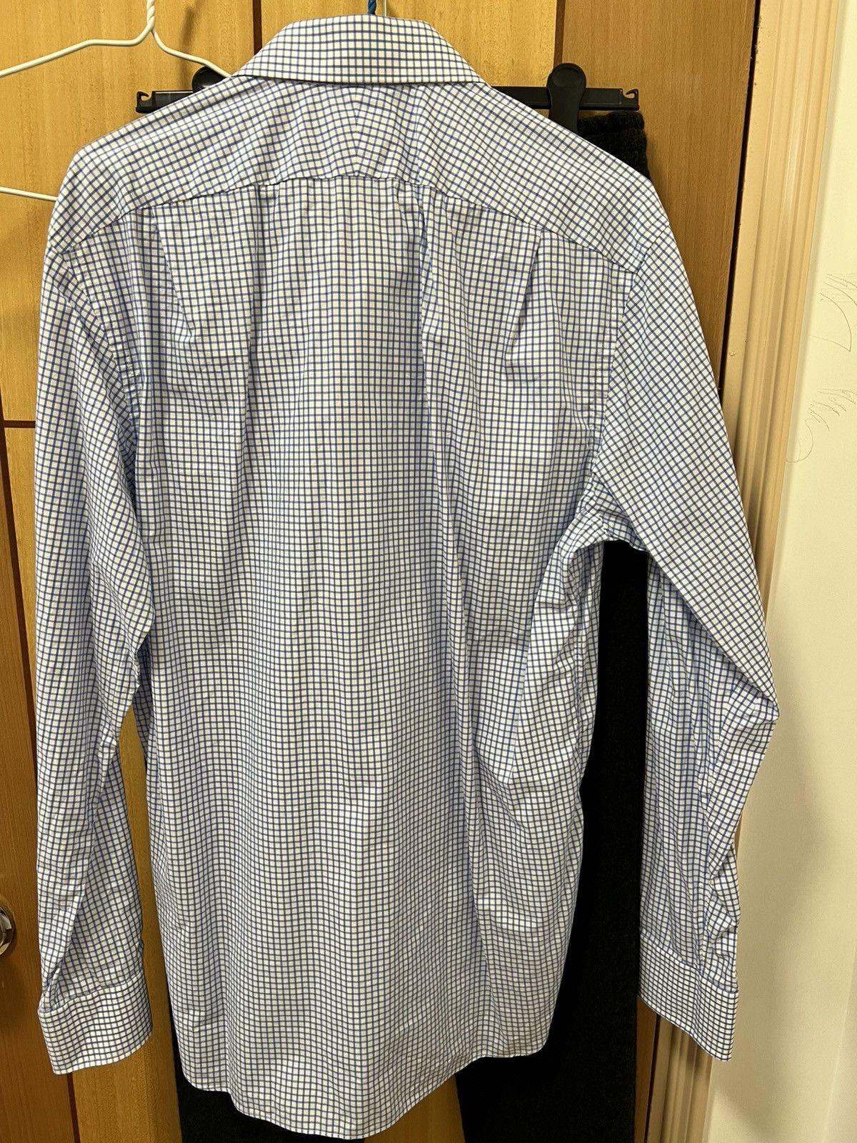 Ralph Lauren Purple Label Ralph Lauren purple label checked shirt Size US M / EU 48-50 / 2 - 4 Thumbnail