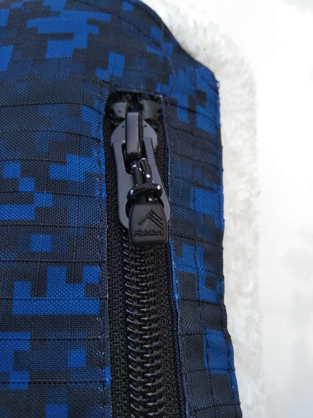 Japanese Brand FIELDCORE HALF-ZIPPER JACKET Size US L / EU 52-54 / 3 - 6 Thumbnail