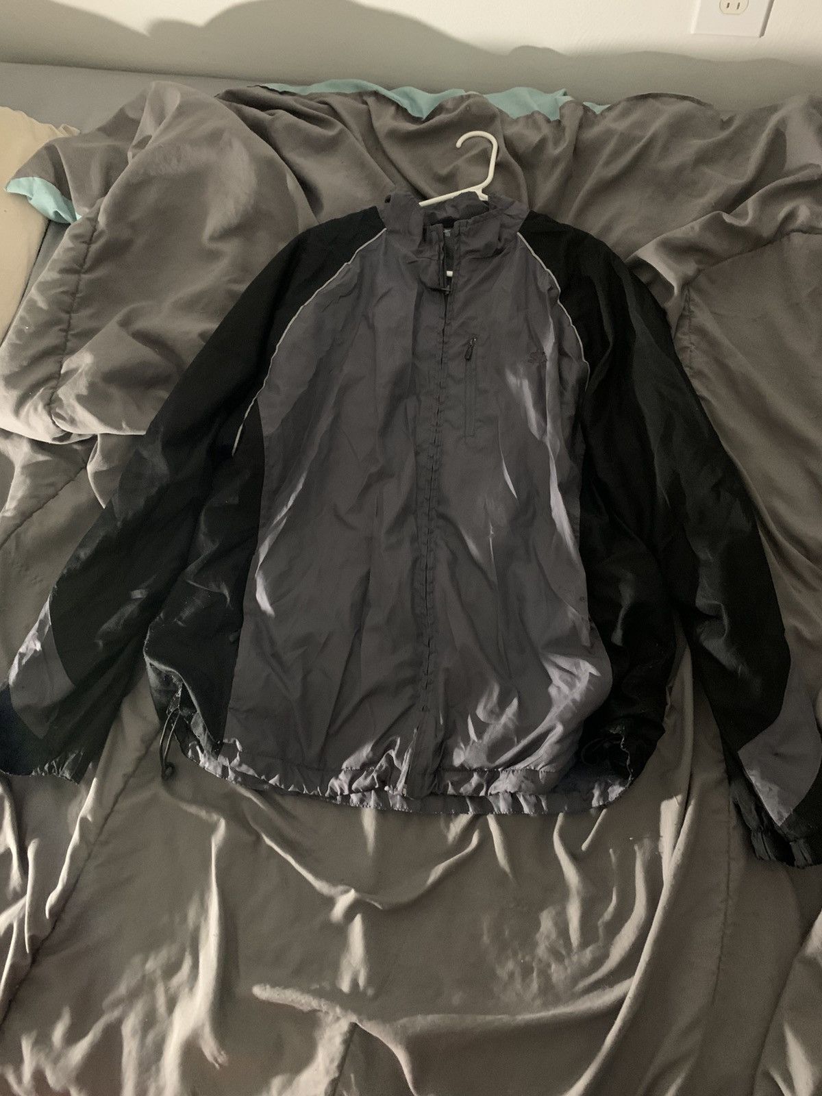 SKECHERS × Vintage Vintage Sketchers Windbreaker Jacket Size US L / EU 52-54 / 3 - 1 Thumbnail