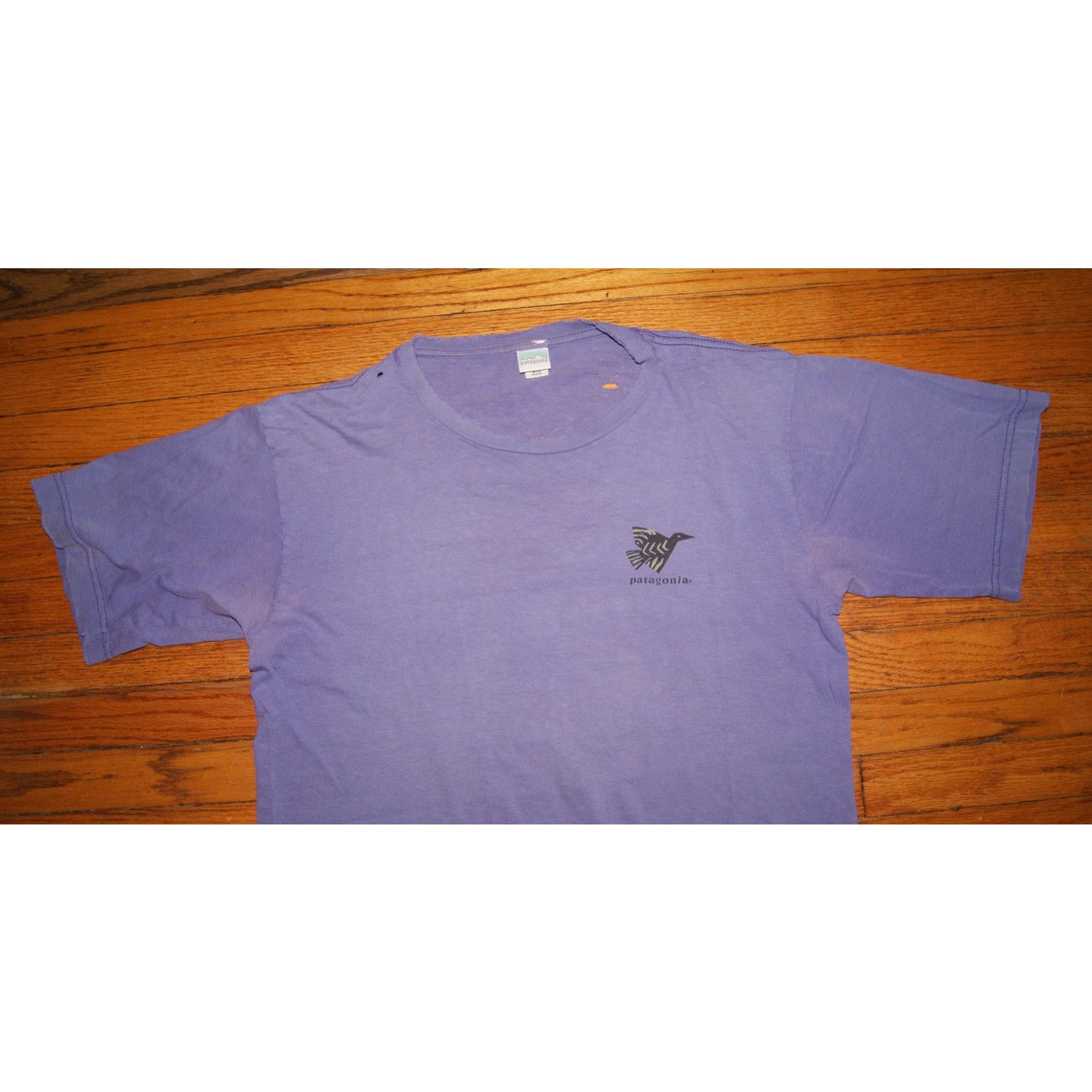 Patagonia VTG Patagonia Shirt Mens M 90s Art Native Animals Faded USA Size US M / EU 48-50 / 2 - 5 Thumbnail