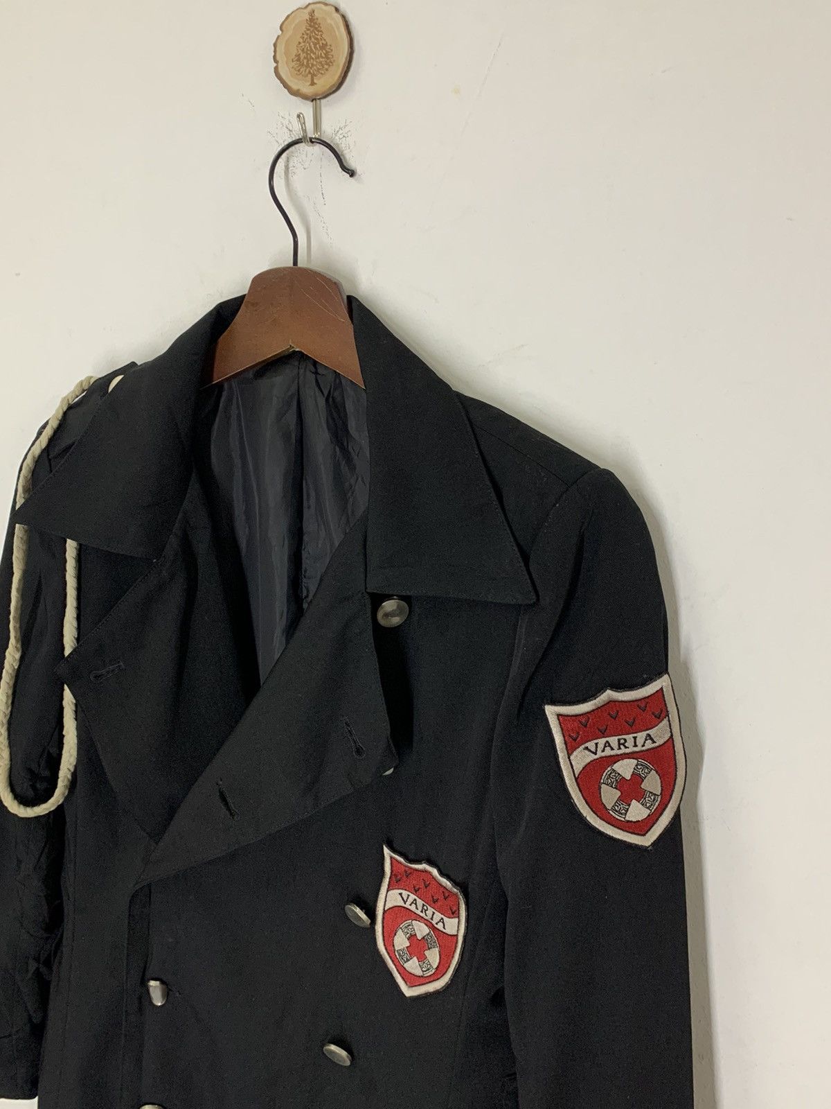 Hysteric Glamour Vintage KATEKYO HITMAN REBORN ANIME COSTUM Jacket Size US S / EU 44-46 / 1 - 3 Thumbnail