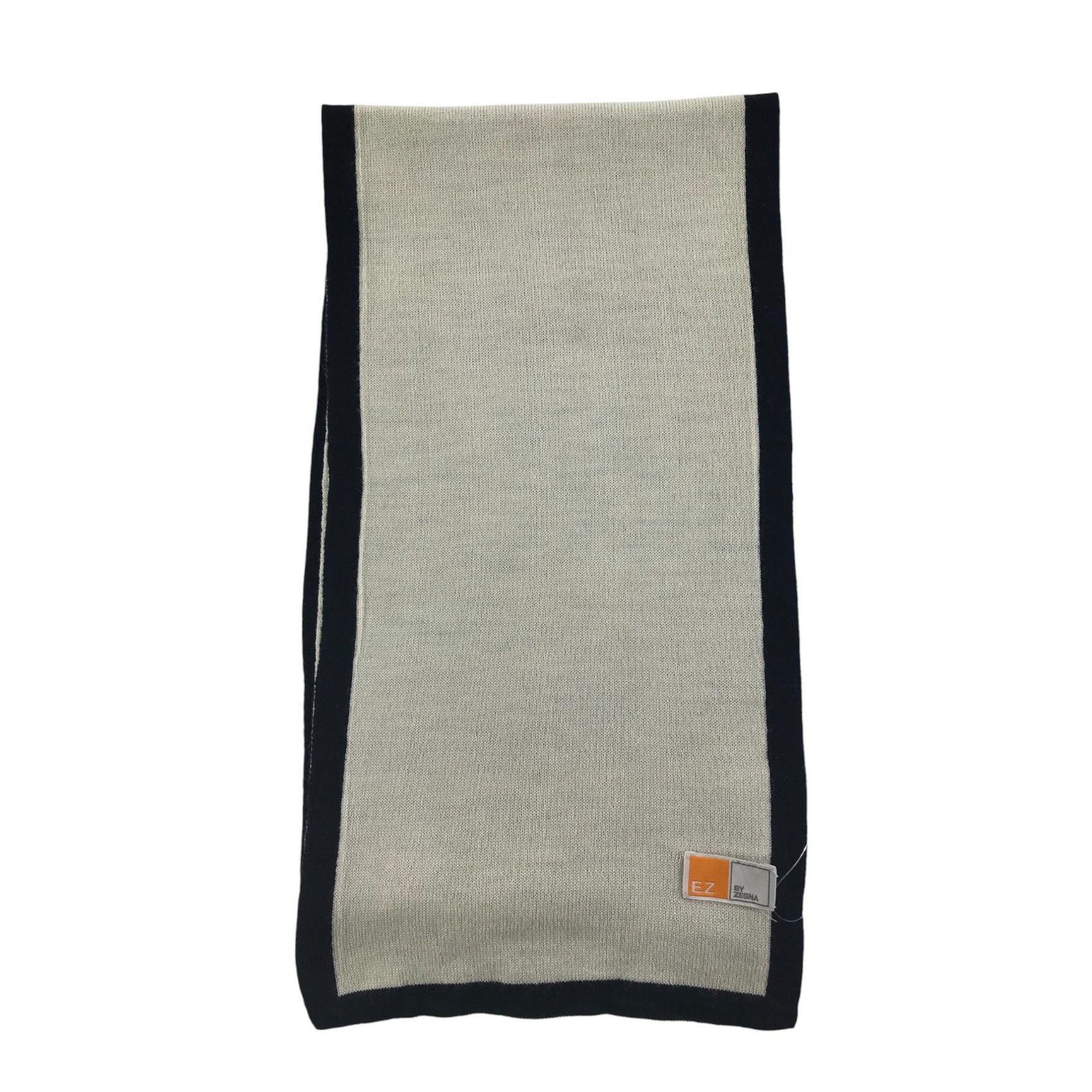 Ermenegildo Zegna × Vintage Zegna Scarf / Muffler / Neckwear - WW2649 Size ONE SIZE - 2 Thumbnail