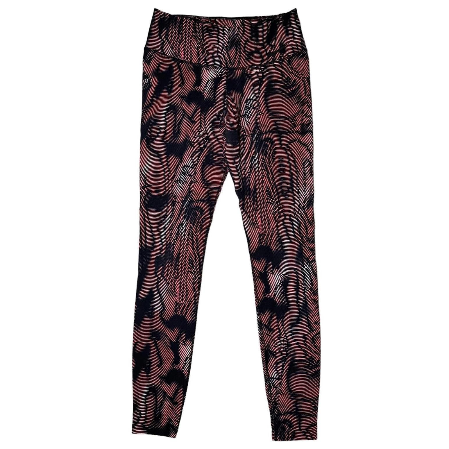 Nike Nike Dri Fit Legendary Waves Training Leggings Women's M Size 32" / US 10 / IT 46 - 2 Thumbnail