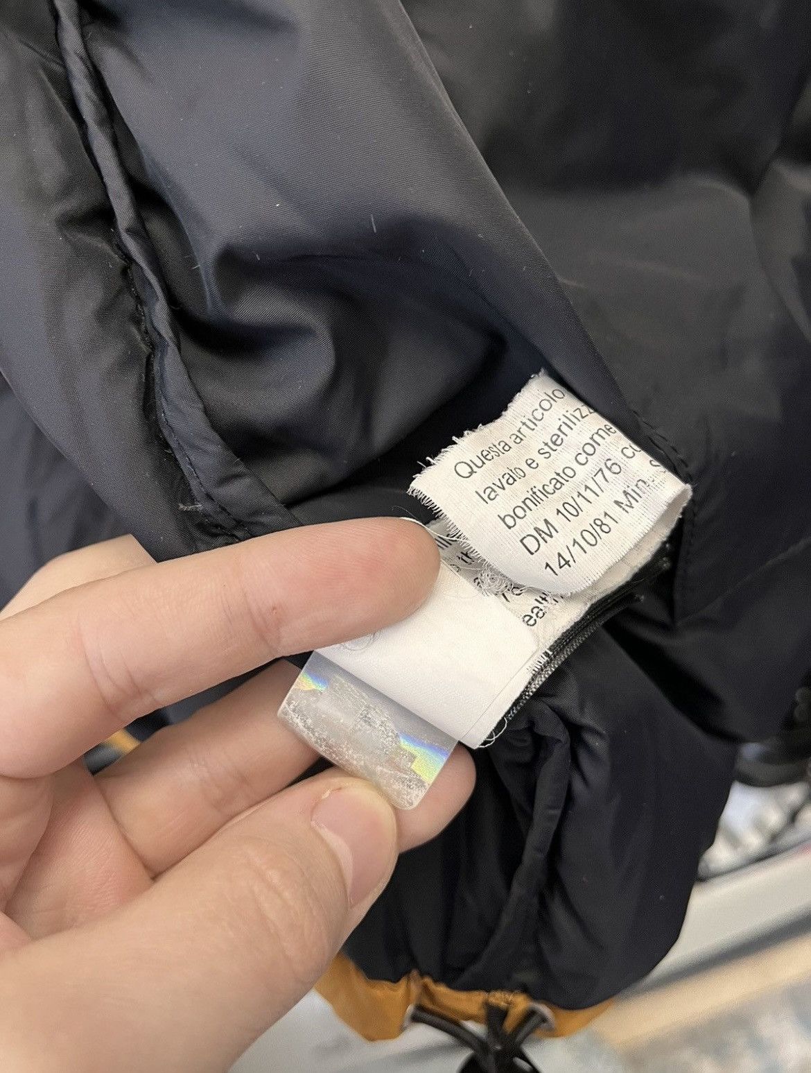 The North Face Vintage The North Face 700 Nuptse Jacket Size US L / EU 52-54 / 3 - 7 Thumbnail