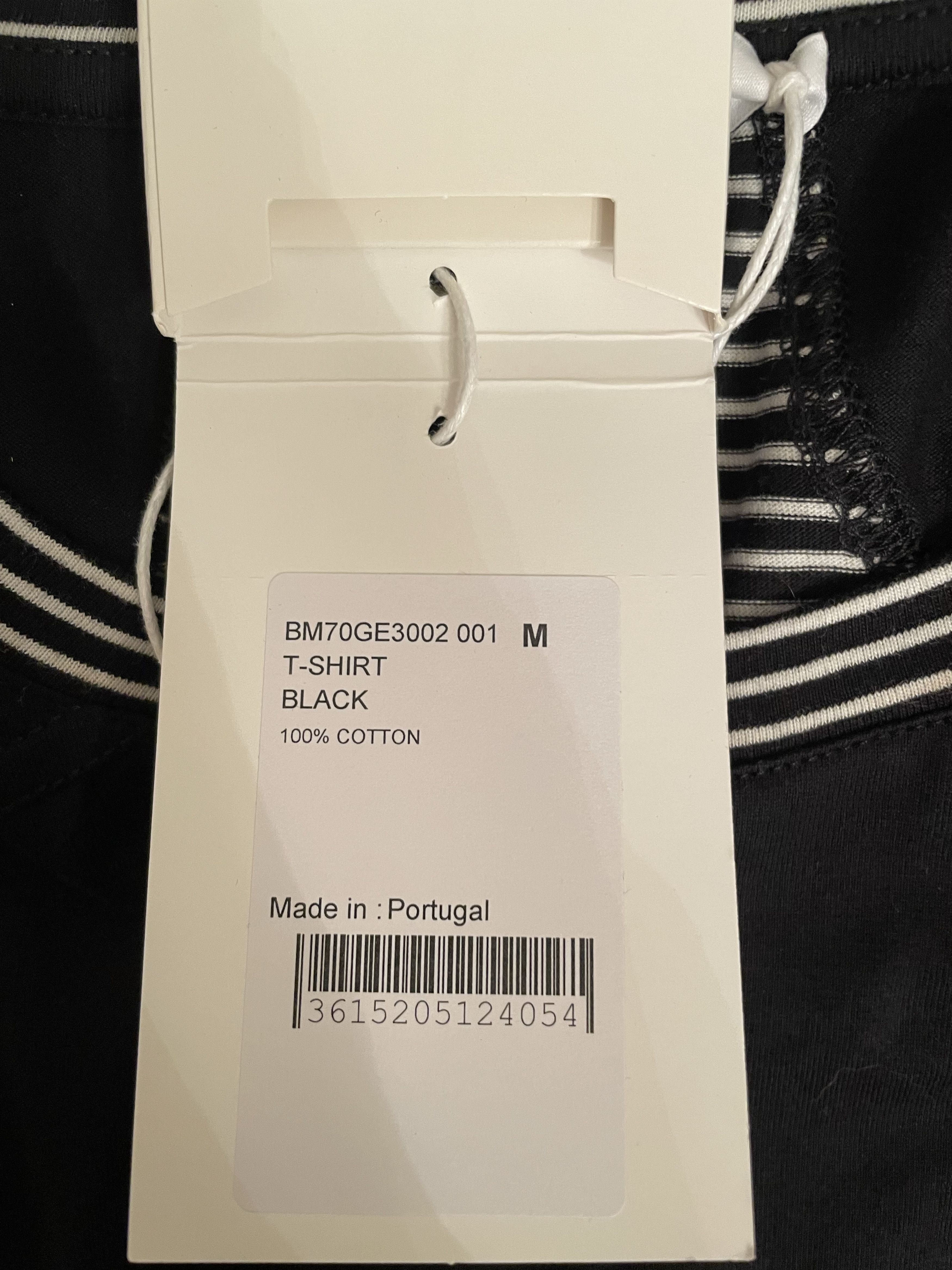 Givenchy Printed Cotton-Jersey T-Shirt MC3 Motocross Jersey Size US M / EU 48-50 / 2 - 6 Thumbnail