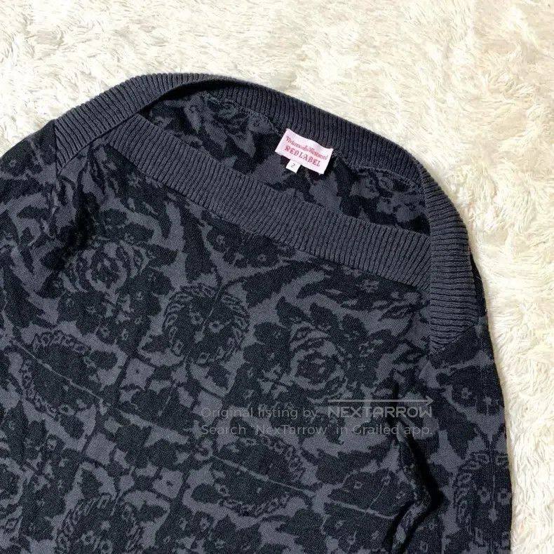 Vivienne Westwood Vivienne Westwood Knitted Dress Size M / US 6-8 / IT 42-44 - 3 Thumbnail