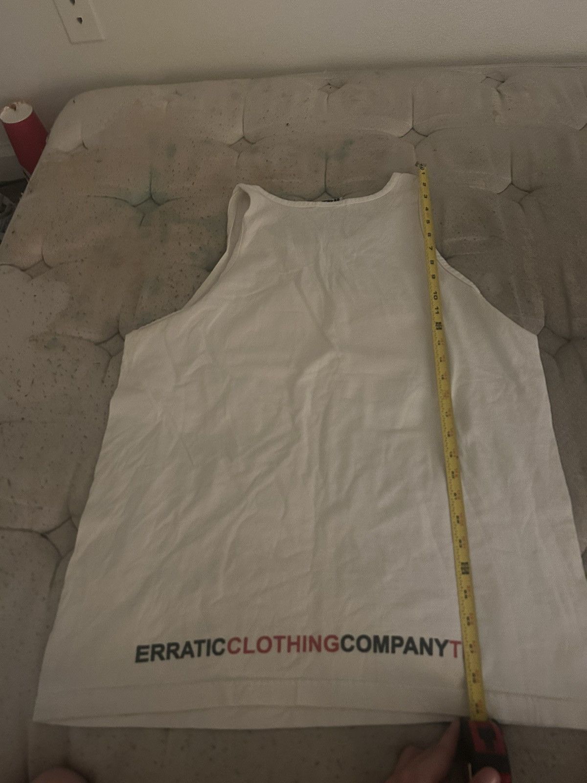 Other Biggie smalls vintage tank top Size US L / EU 52-54 / 3 - 2 Thumbnail