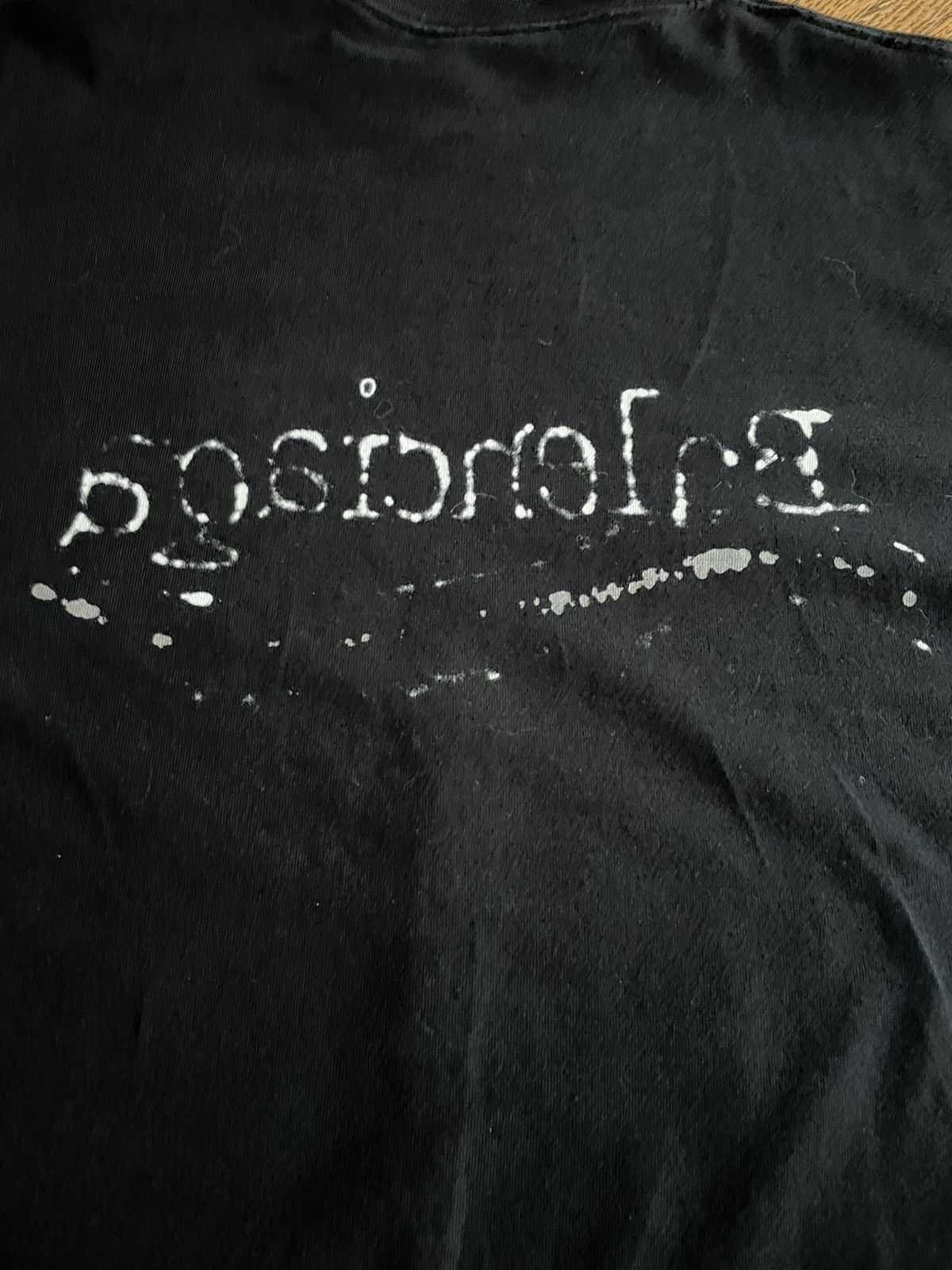 Balenciaga Balenciaga Political Hand Drawn Oversized Tee Size US XS / EU 42 / 0 - 8 Thumbnail