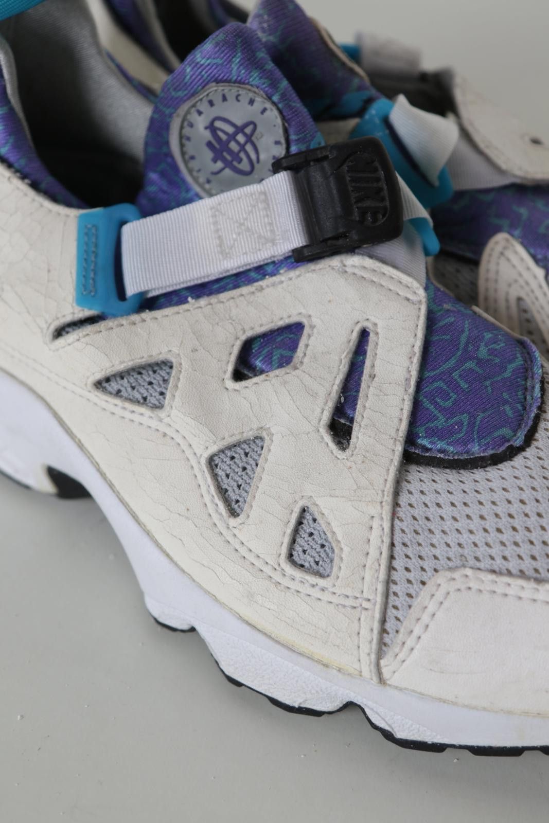 Nike 90's Nike Huarache Plus Low-Top Sneakers Size US 8 / IT 38 - 6 Thumbnail