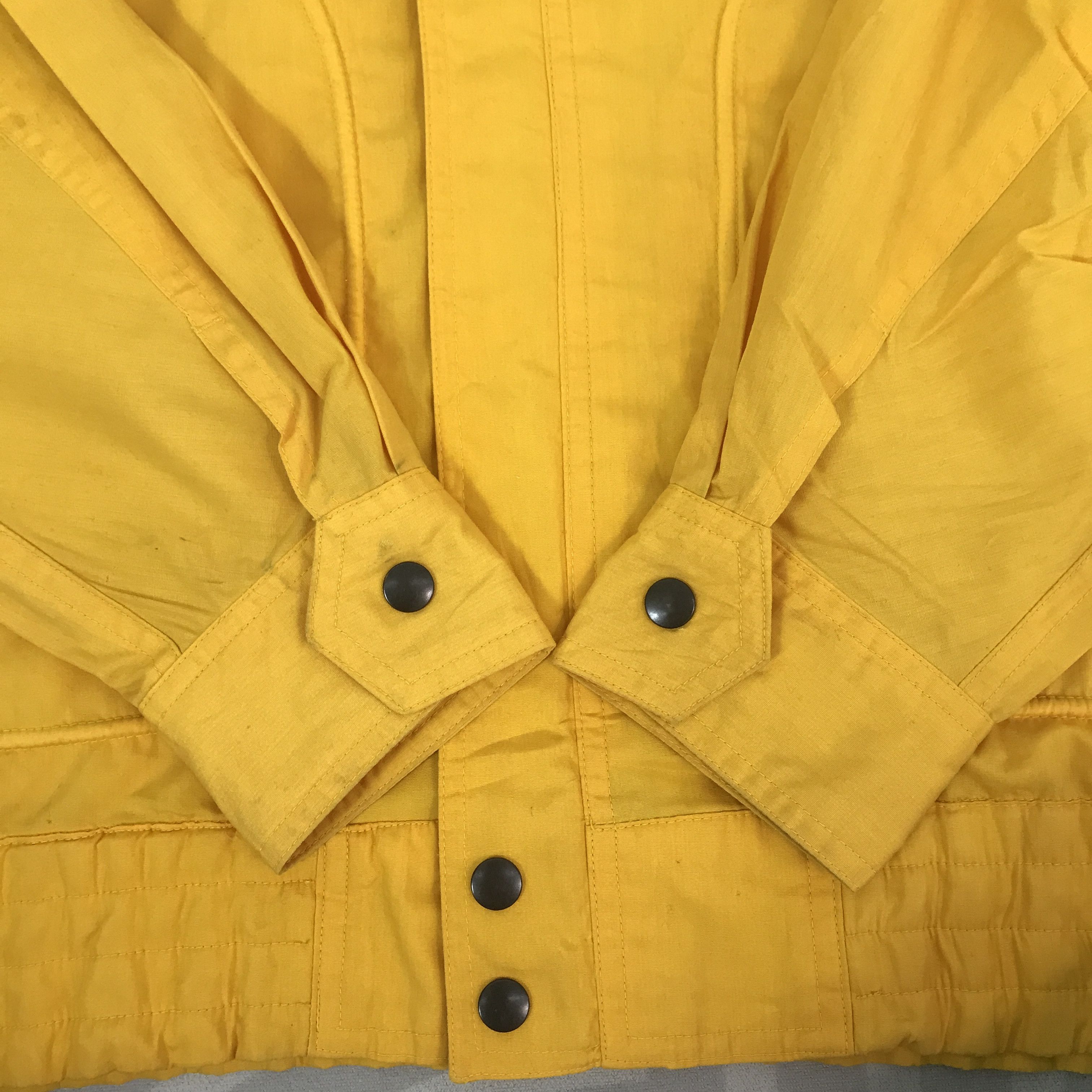 Camel Vintage Camel Trophy yellow Jacket Size US XL / EU 56 / 4 - 9 Thumbnail