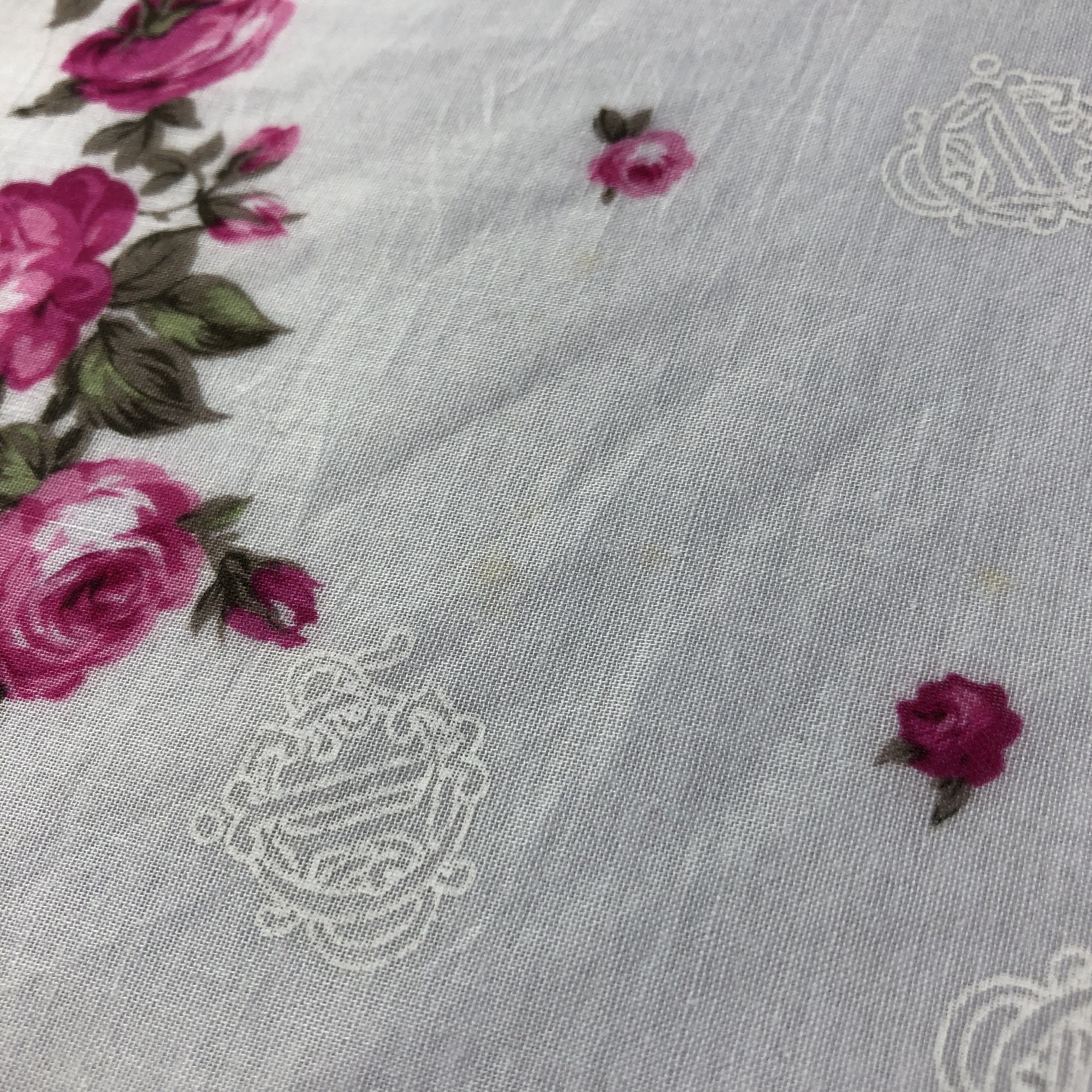 Christian Dior Monsieur Christian Dior Handkerchief Neckerchief Bandana H1651 Size ONE SIZE - 8 Thumbnail