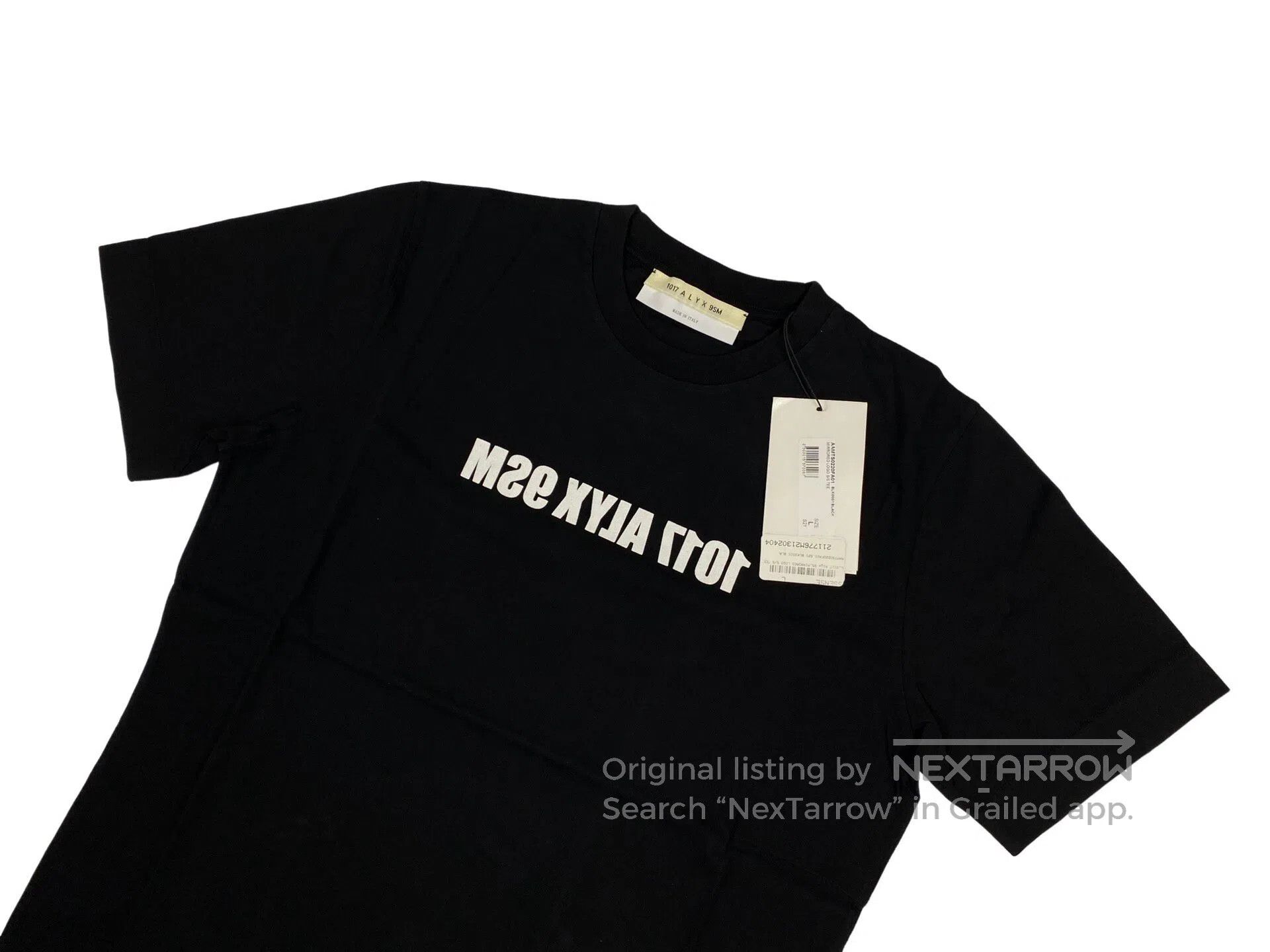 Alyx Alyx Mirror Logo Short Sleeve Size US M / EU 48-50 / 2 - 3 Thumbnail
