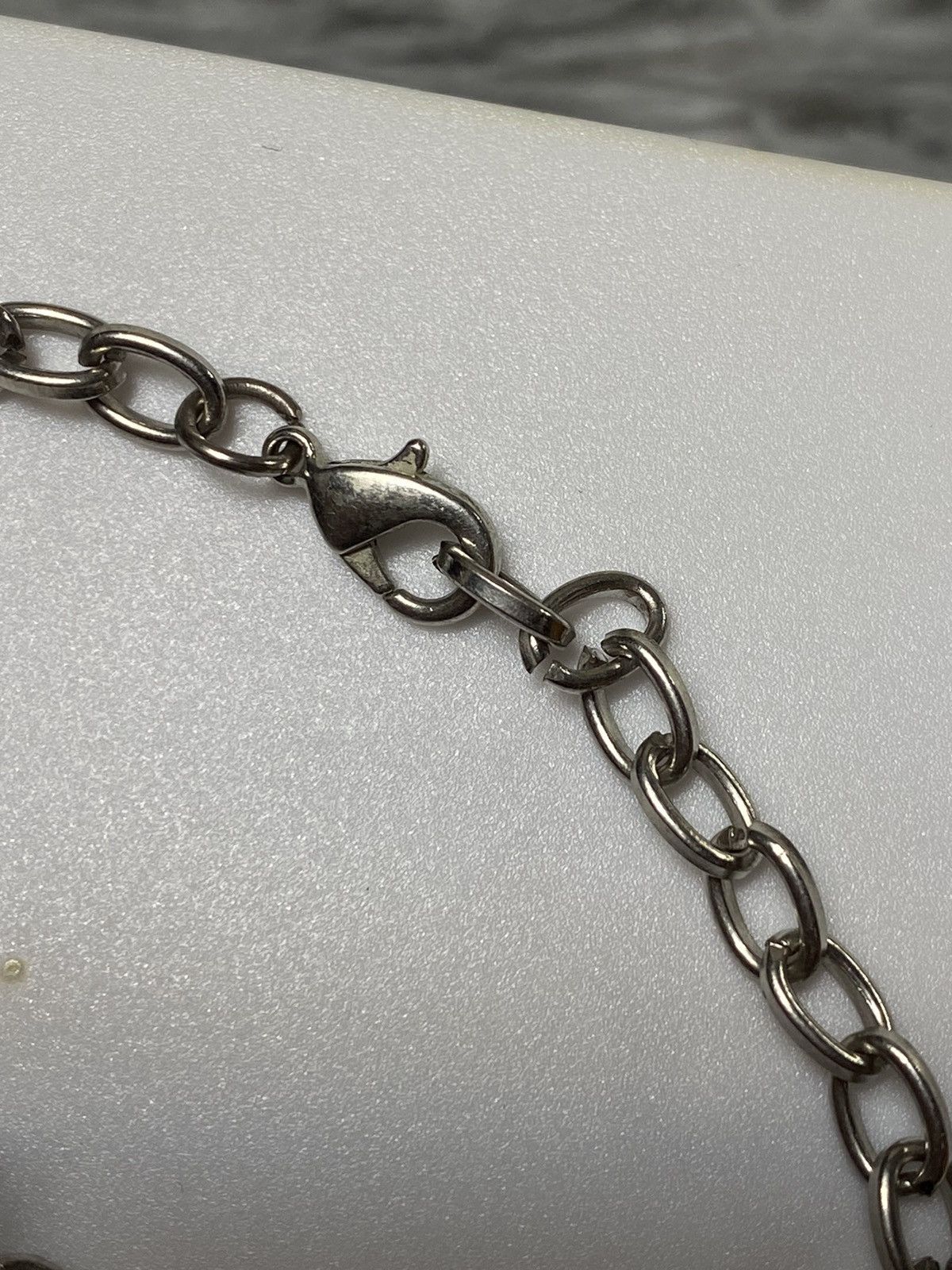 Jewelry Silver Hello Kitty Chain Bracelet | Cute Styl Size ONE SIZE - 6 Thumbnail