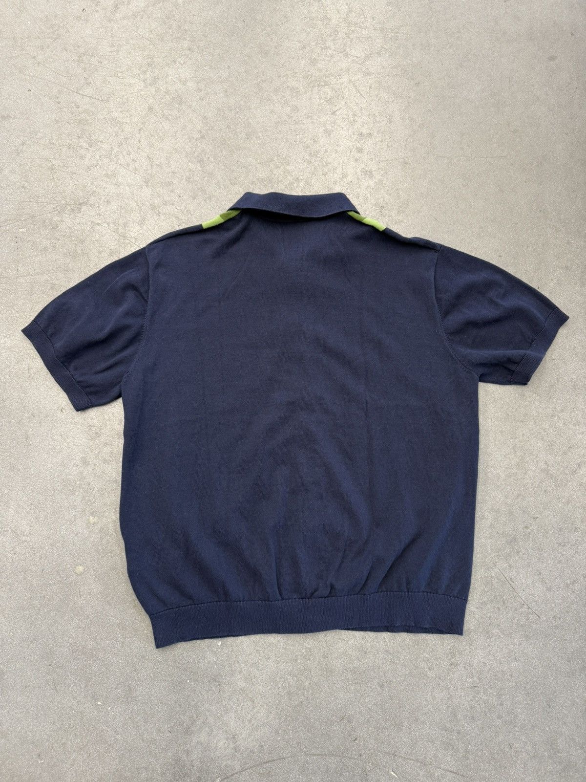 Kith SS23 Kith Tilden Polo Short Sleeve Shirt Size US L / EU 52-54 / 3 - 2 Thumbnail