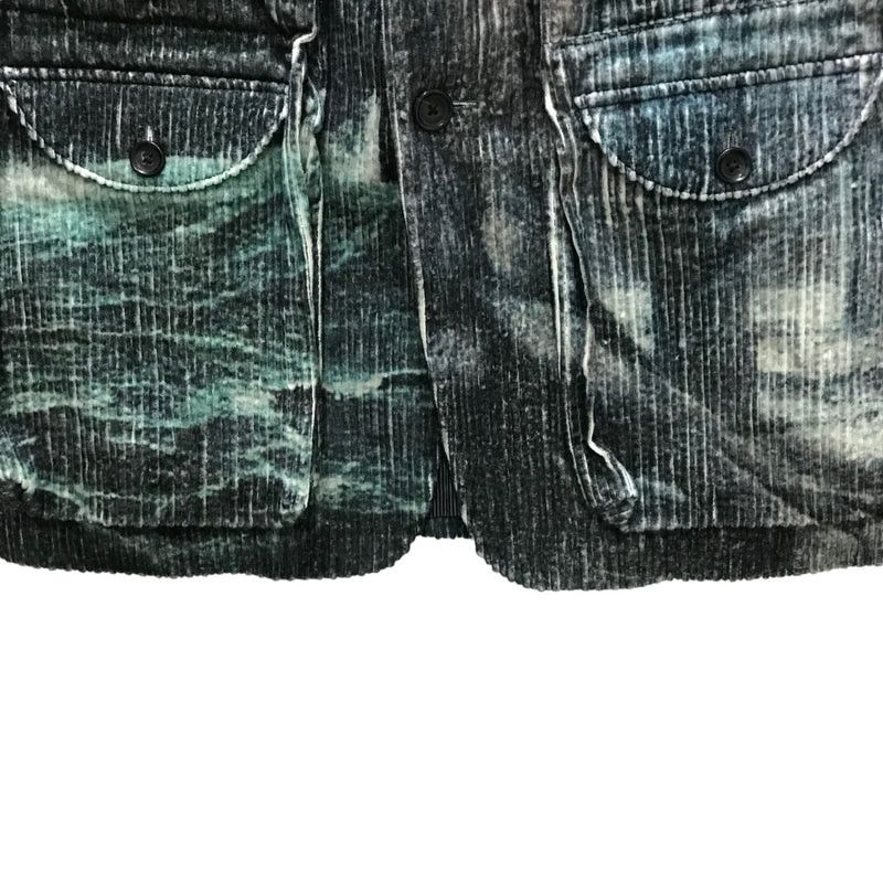 Yohji Yamamoto Yohji Yamamoto pour homme flap pocket jacket Size US M / EU 48-50 / 2 - 4 Thumbnail