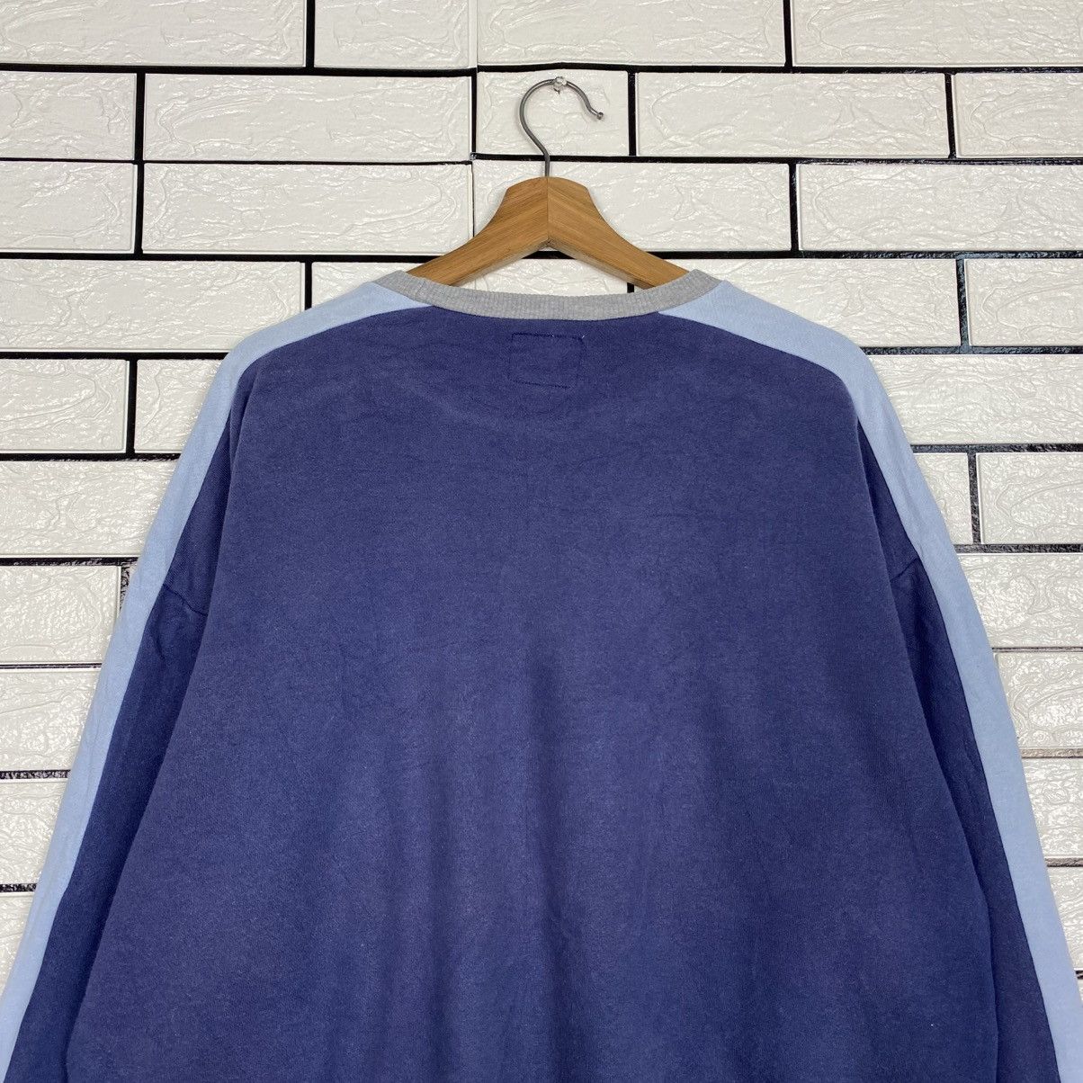 Japanese Brand 📌Vintage Sweatshirt Cartoon Shonanbo Big Logo Japan Made Size US L / EU 52-54 / 3 - 10 Thumbnail