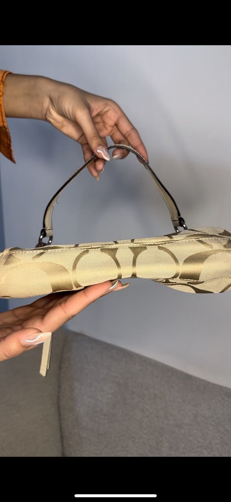 Coach New Coach bag 2023 Size ONE SIZE - 7 Thumbnail