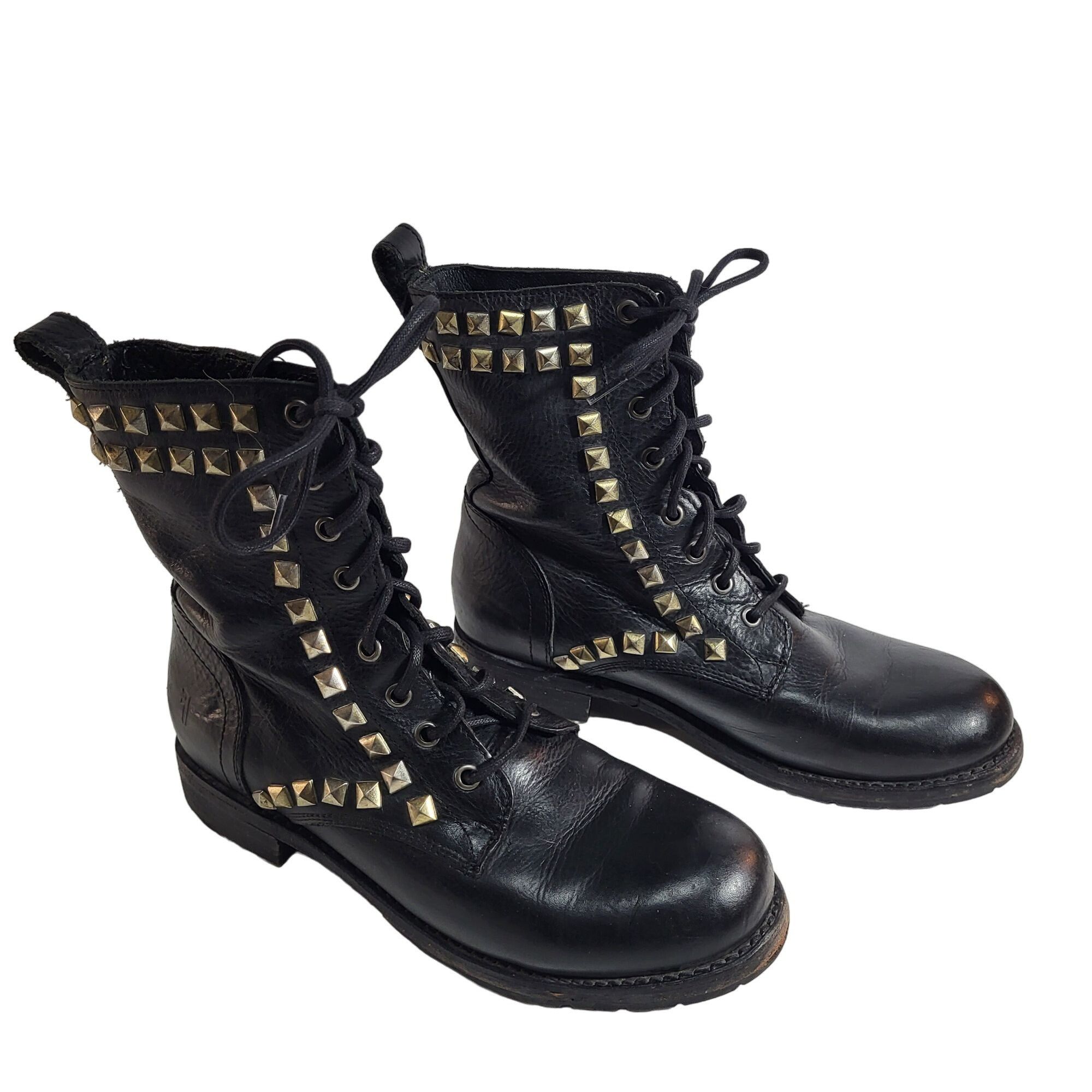 frye women's karen combat boot