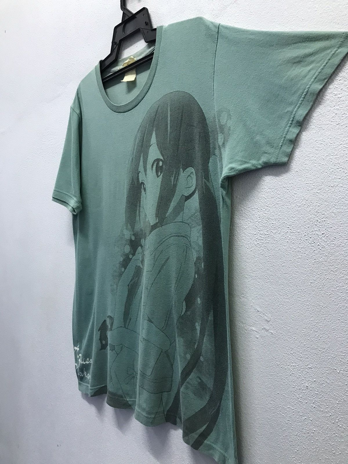 Anime × Japanese Brand × Vintage Vintage K-ON Azusa Nakano Shirt Size US L / EU 52-54 / 3 - 5 Thumbnail