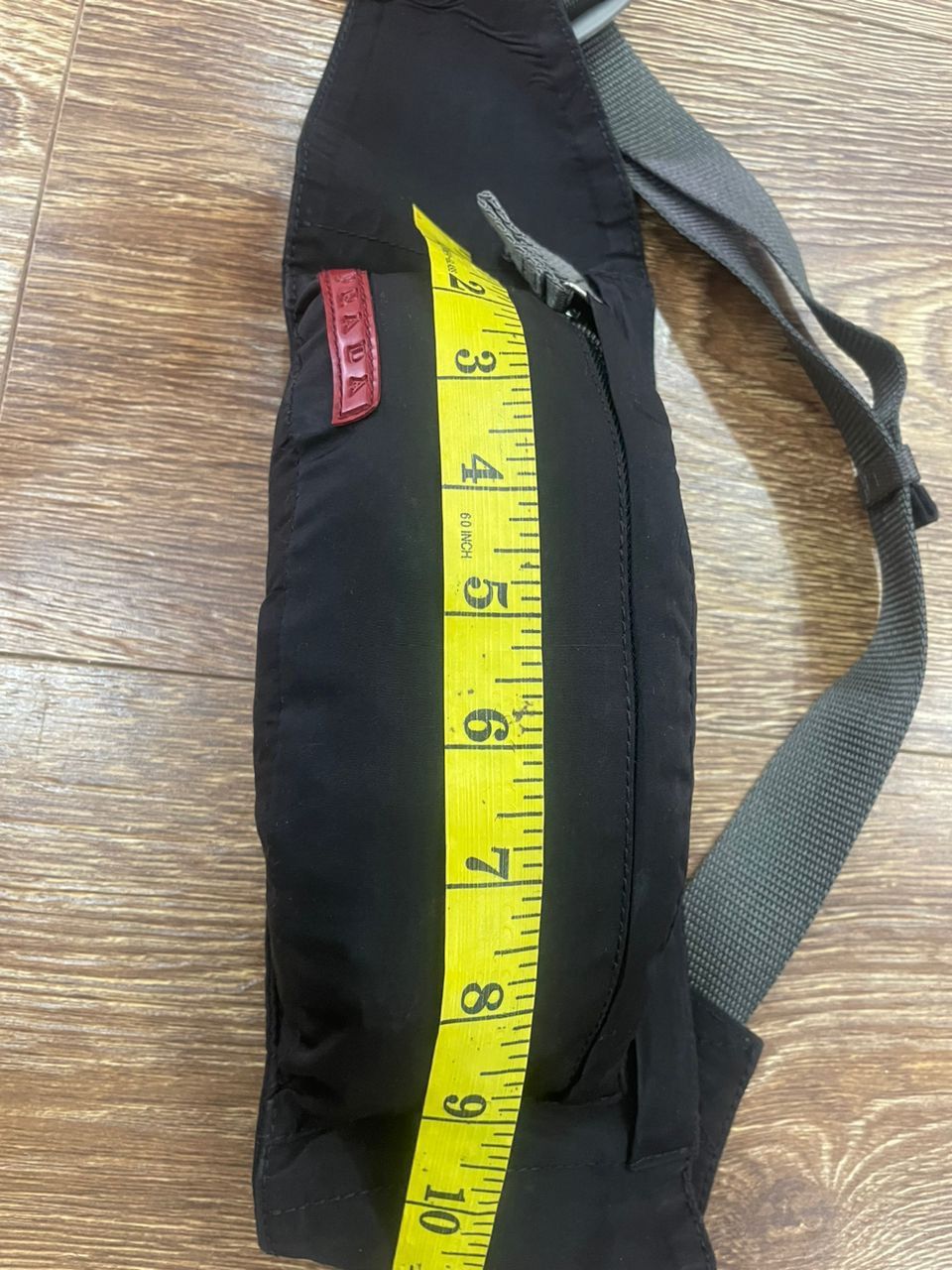 Prada Authentic Prada Sport Art..4VA125 Mat.Y47 Waist Bag Size ONE SIZE - 22 Thumbnail