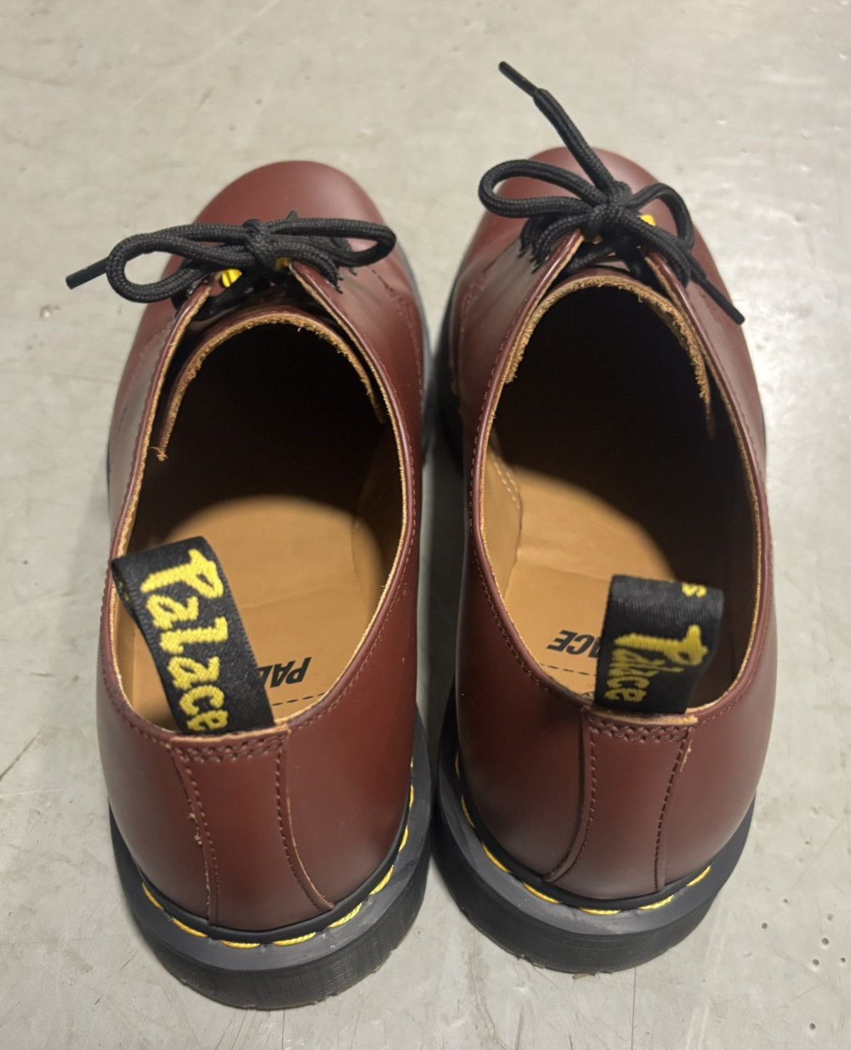 Palace Palace Doc Martens Size US 10.5 / EU 43-44 - 2 Thumbnail