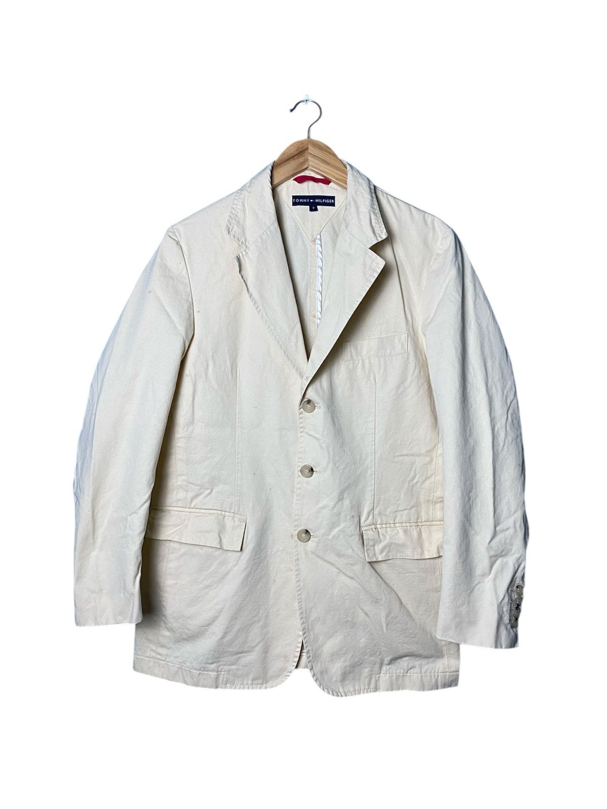 Designer × Tommy Hilfiger Tommy Hilfiger Blazer Size US S / EU 44-46 / 1 - 2 Thumbnail