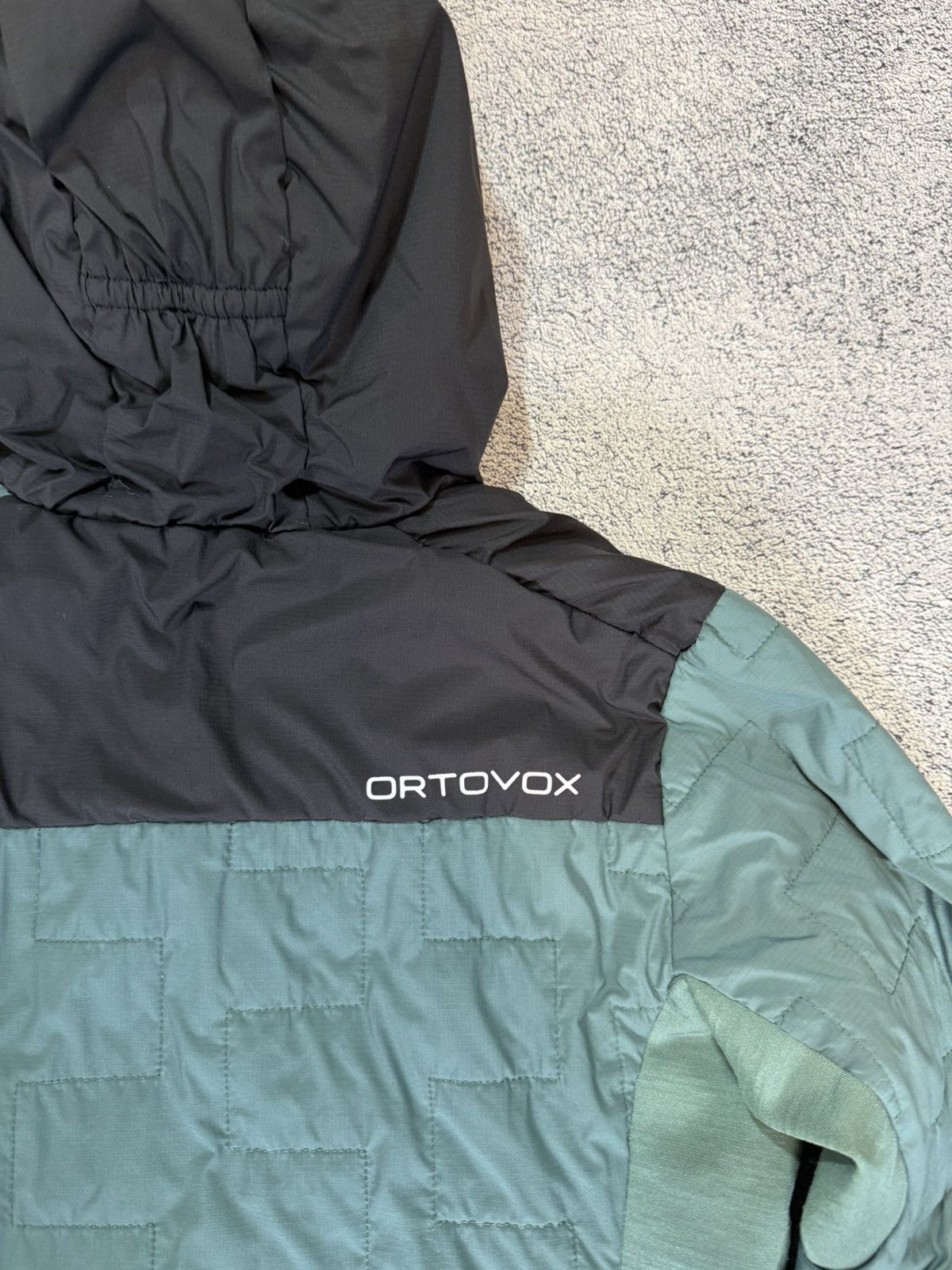 ORTOVOX Ortovox Swisswool Piz Badus Jacket Women S Insulated Hooded Size S / US 4 / IT 40 - 16 Thumbnail