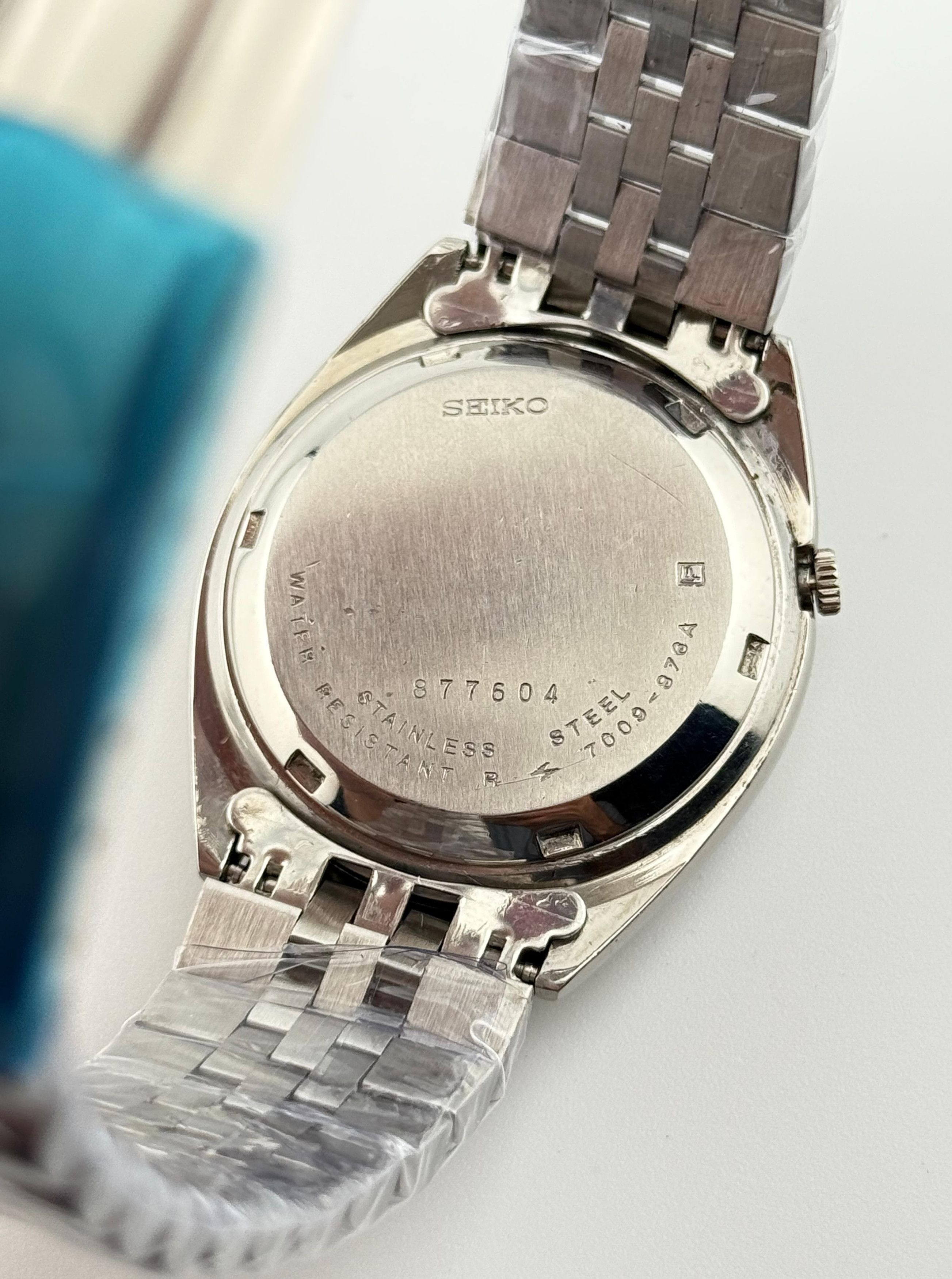 Seiko Classic Men's Seiko 5 Wrist Watch Size 36 - 7 Thumbnail