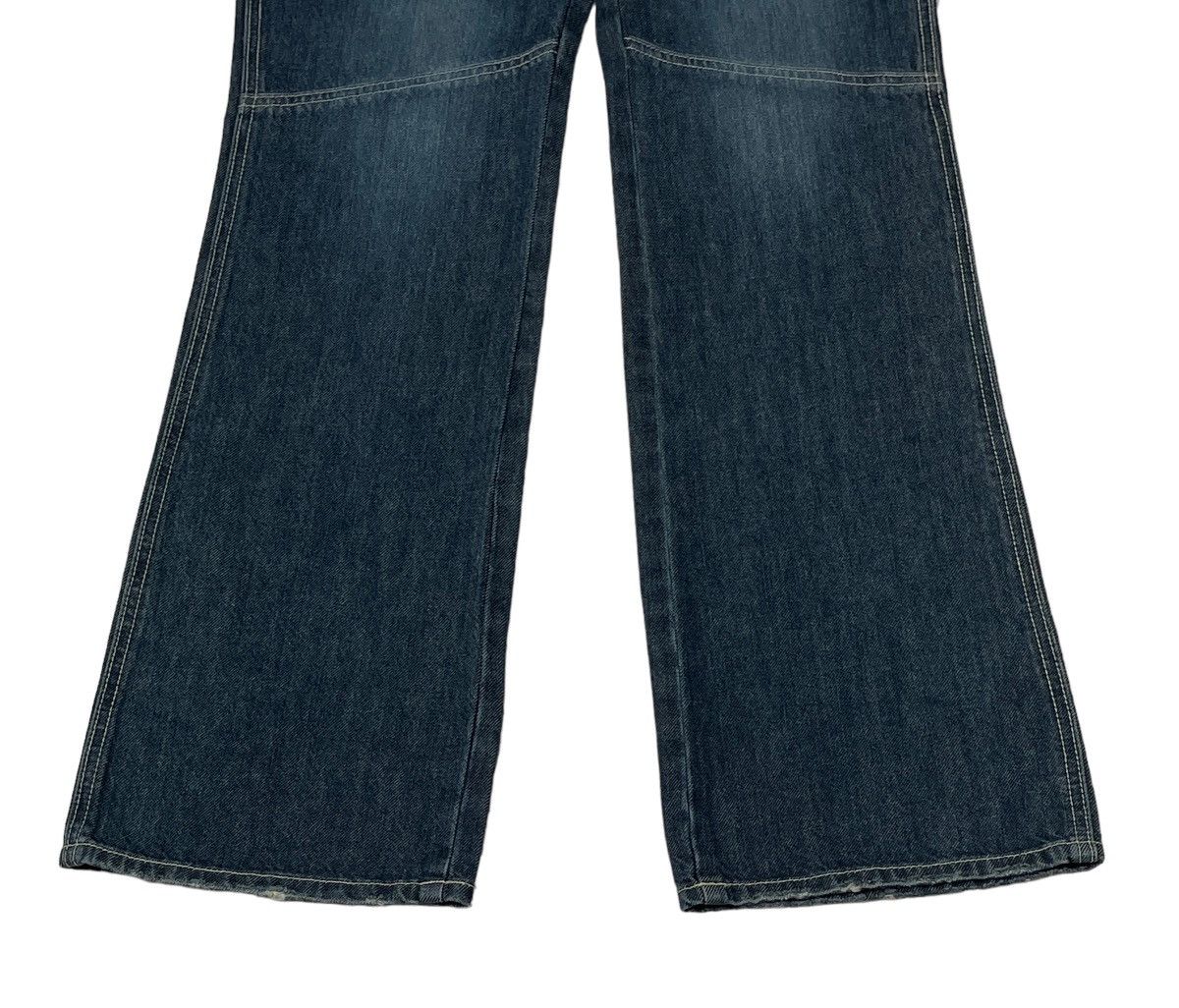 Vintage Vintage Japanese Brand Batsu Studio Jeans 2000s Size US 32 / EU 48 - 6 Thumbnail