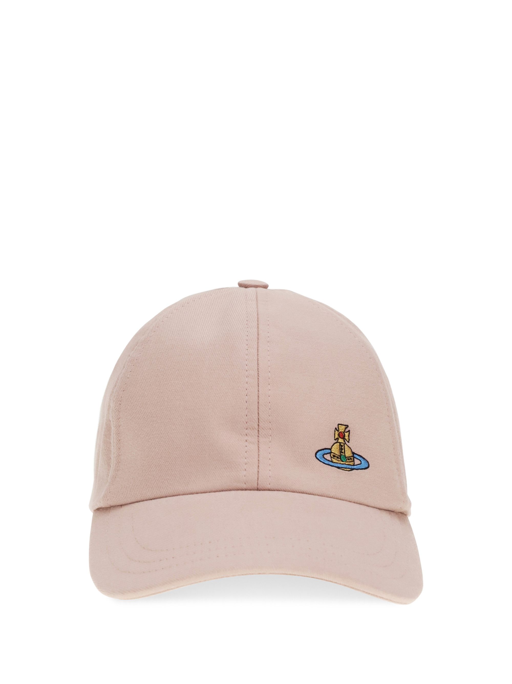 Vivienne Westwood Logo Baseball Cap Size ONE SIZE - 1 Thumbnail