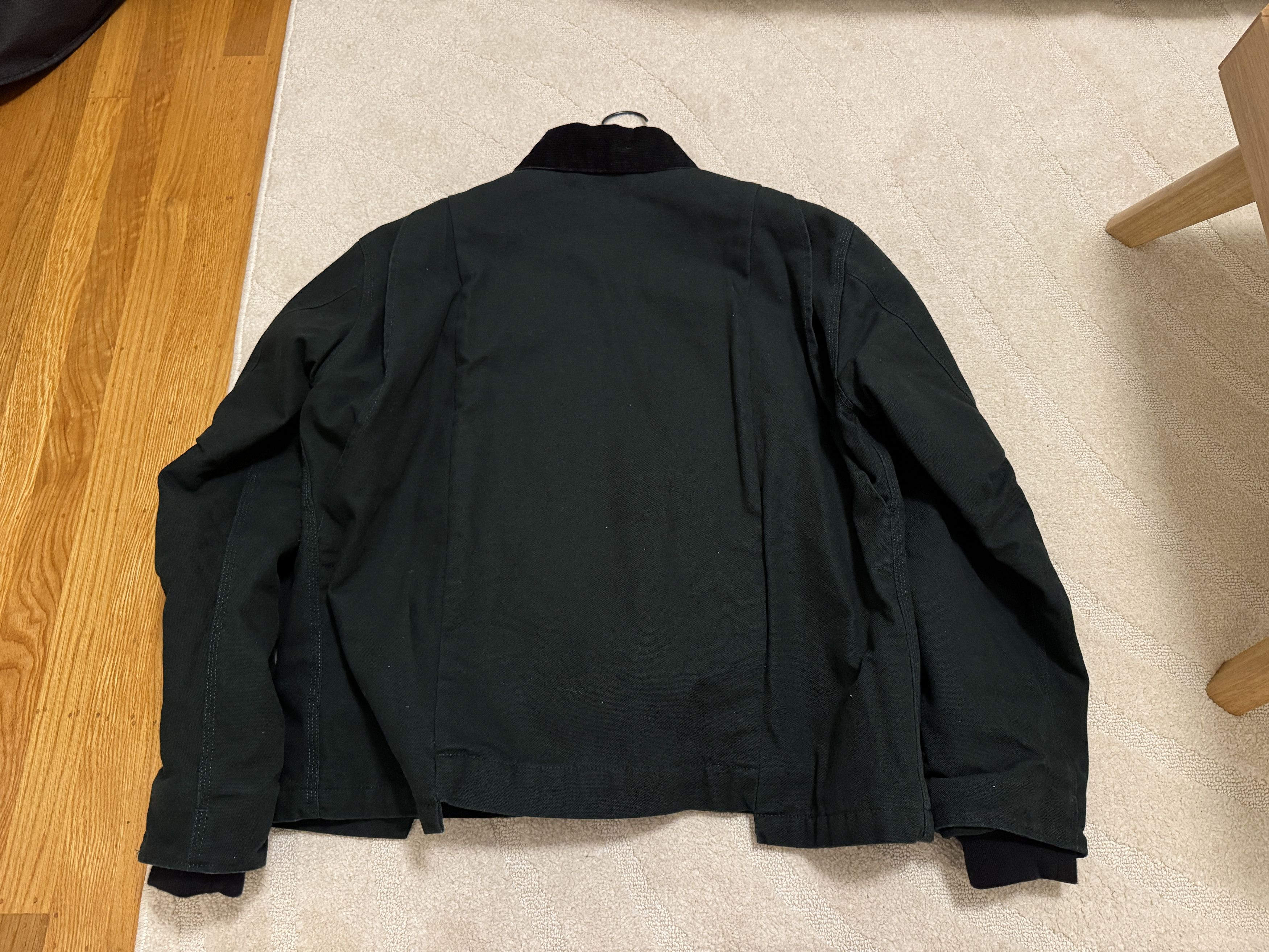 Carhartt Wip × Sacai sacai x Carhartt WIP Duck Jacket Size US S / EU 44-46 / 1 - 6 Thumbnail
