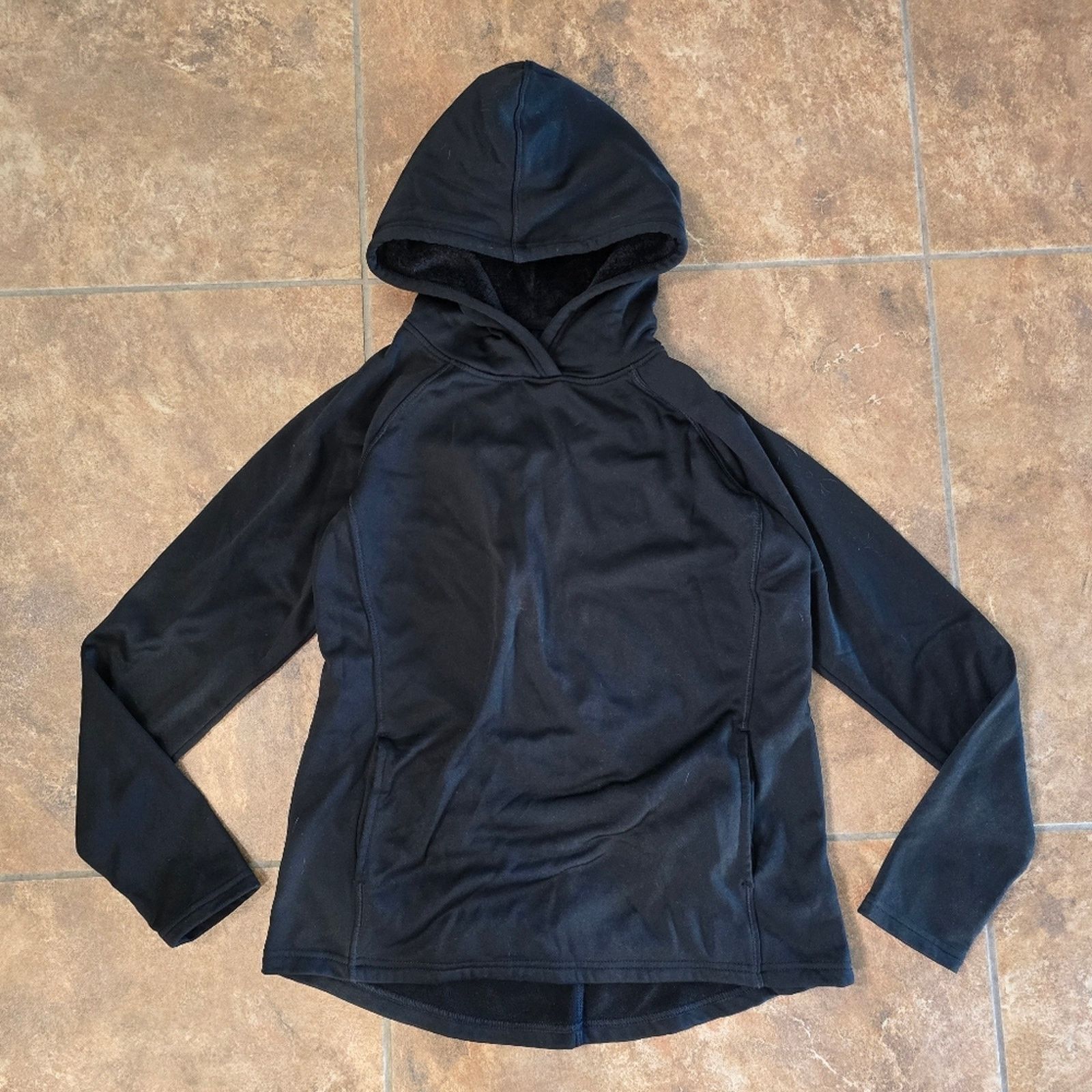 Athletic Works Black | ATHLETIC WORKS | Classic Hoodie Size S / US 4 / IT 40 - 1 Thumbnail