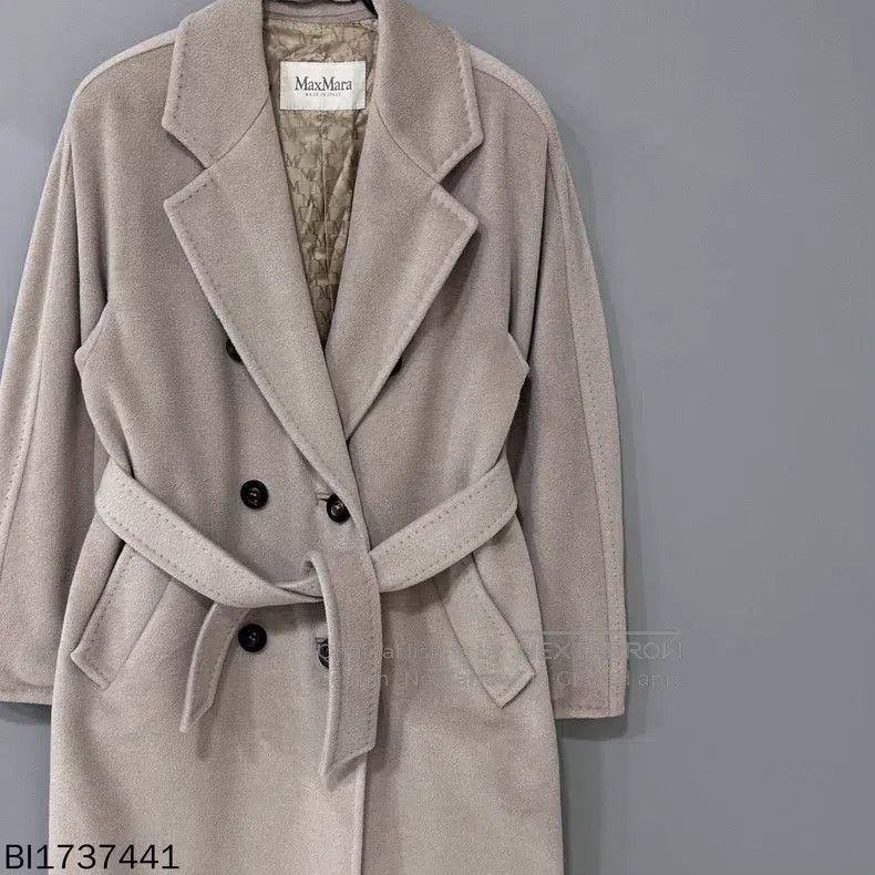 Max Mara Max Mara coat Size XXS / US 00 / IT 34 - 5 Thumbnail