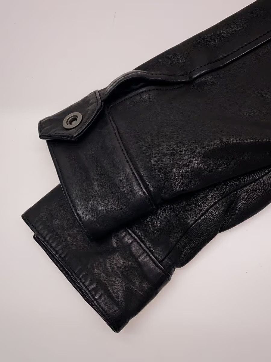 Avirex Avirex Sheep Leather Jacket Blouson Black Size US L / EU 52-54 / 3 - 5 Thumbnail