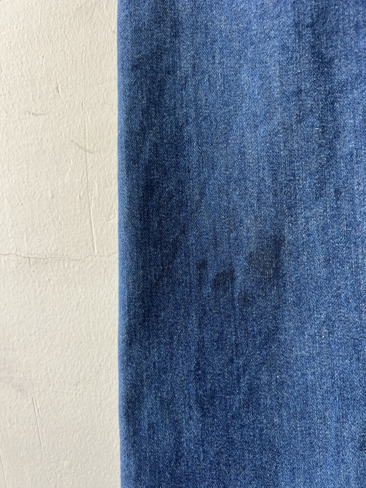 Lee Vintage 90s Lee Riders Sanforized Denim Selvedge Jeans Size US 31 - 20 Thumbnail