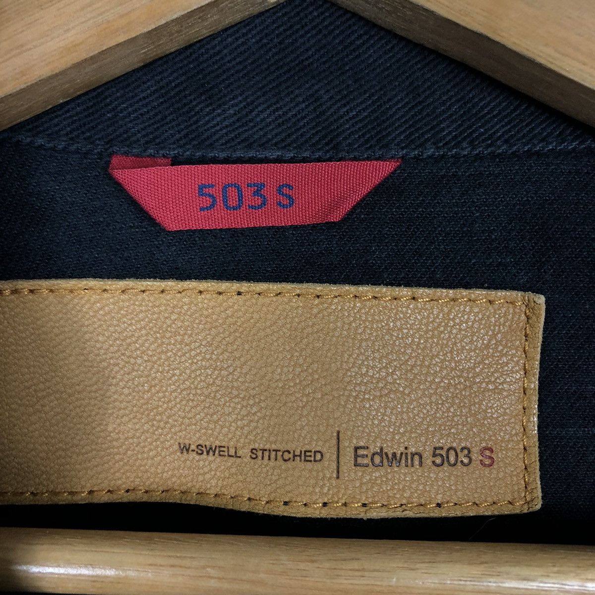 Edwin 🔥90’s Rare Hikory Chore Jacket Edwin Issey Miyake Size US M / EU 48-50 / 2 - 13 Thumbnail