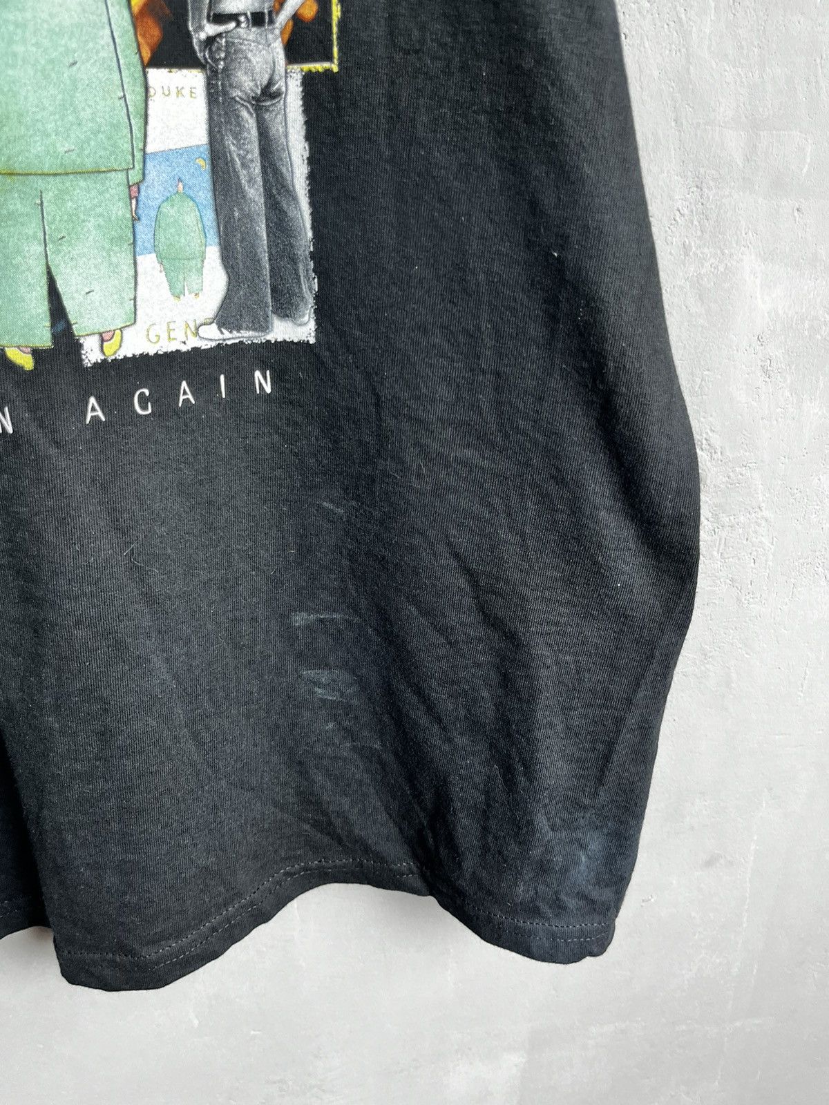 Band Tees × Vintage Genesis 2007 Vintage Faded tee Size US XL / EU 56 / 4 - 4 Thumbnail