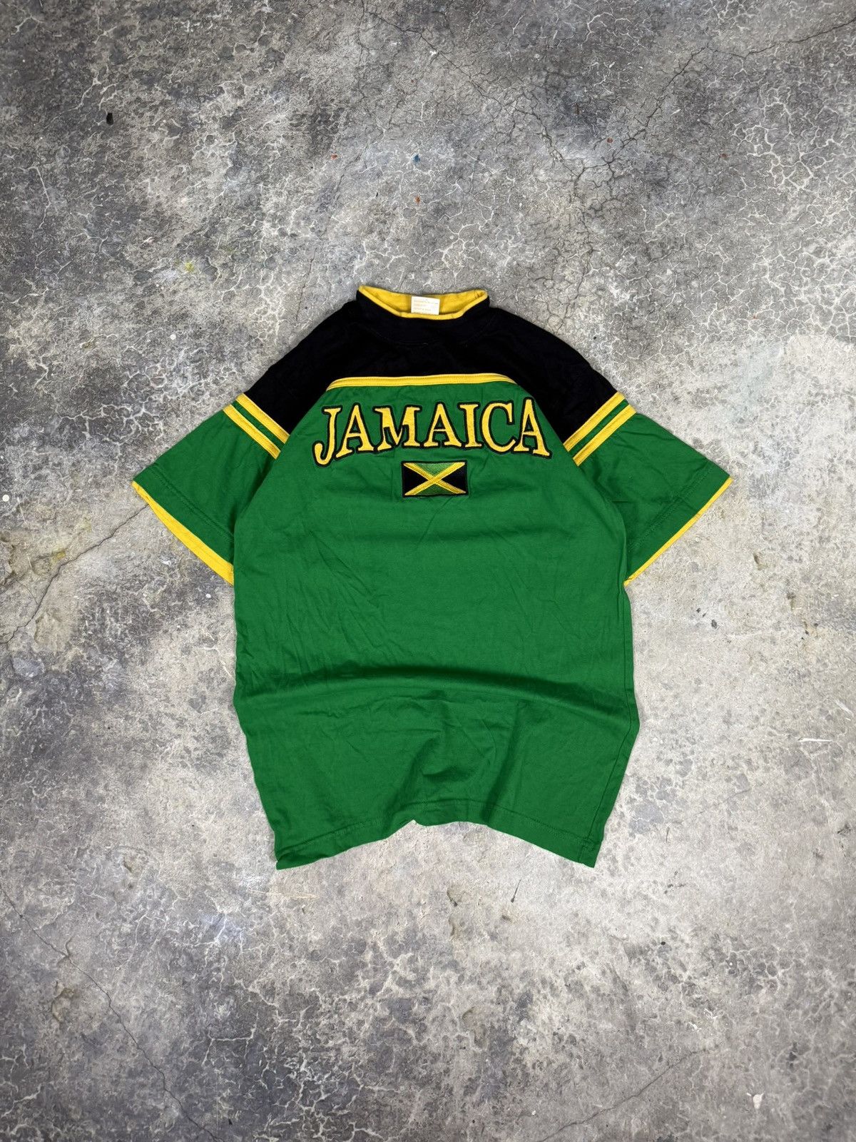 Vintage Vintage Jamaica Size US S / EU 44-46 / 1 - 1 Thumbnail