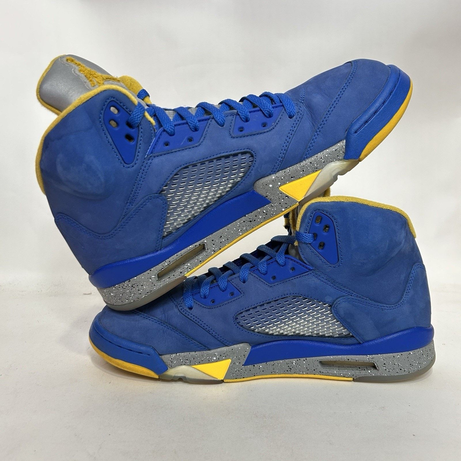 Nike Nike Air Jordan 5 Retro OG “Reverse Laney" Size US 13 / EU 46 - 3 Thumbnail