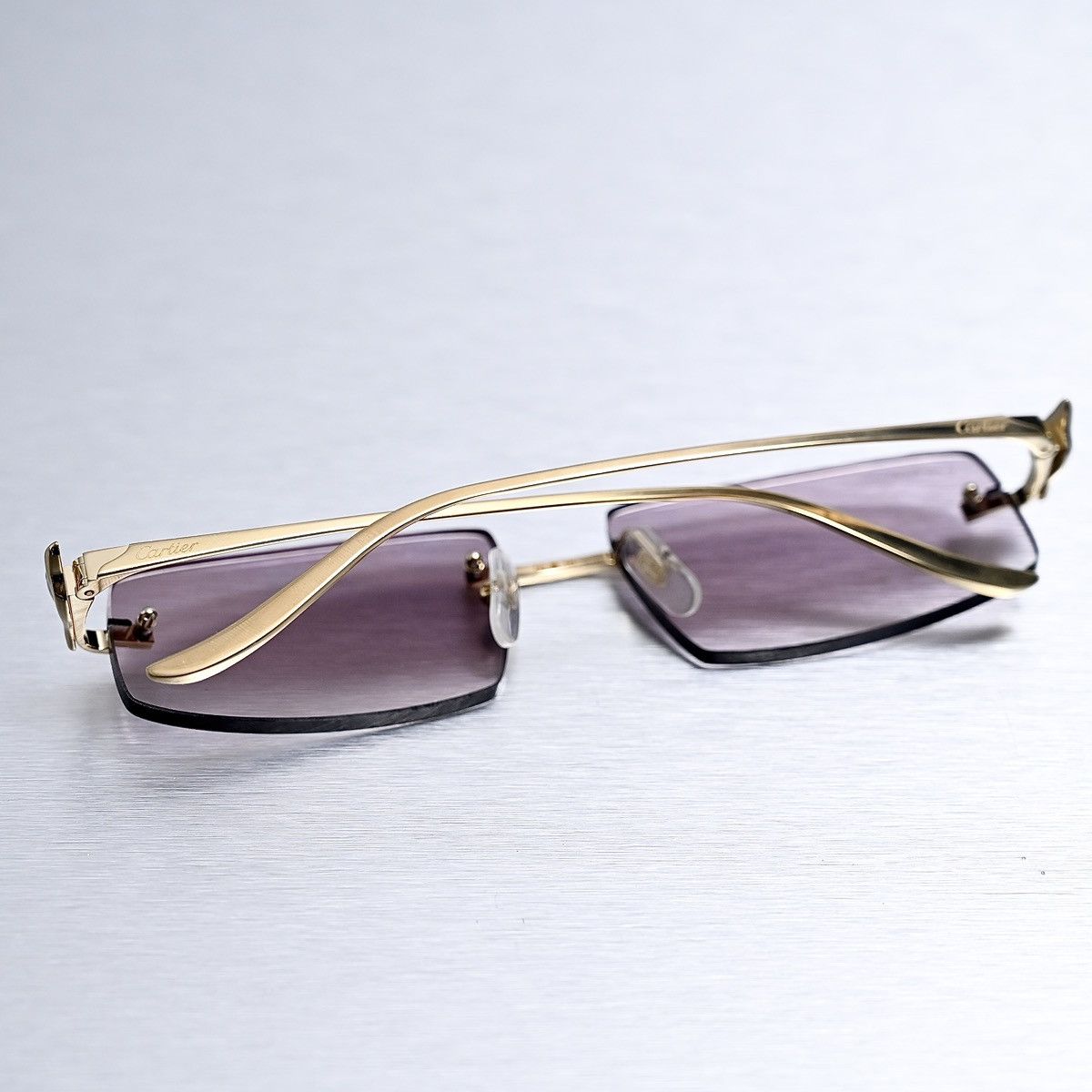 Cartier CARTIER CT0505S SUNGLASSES Size ONE SIZE - 10 Thumbnail