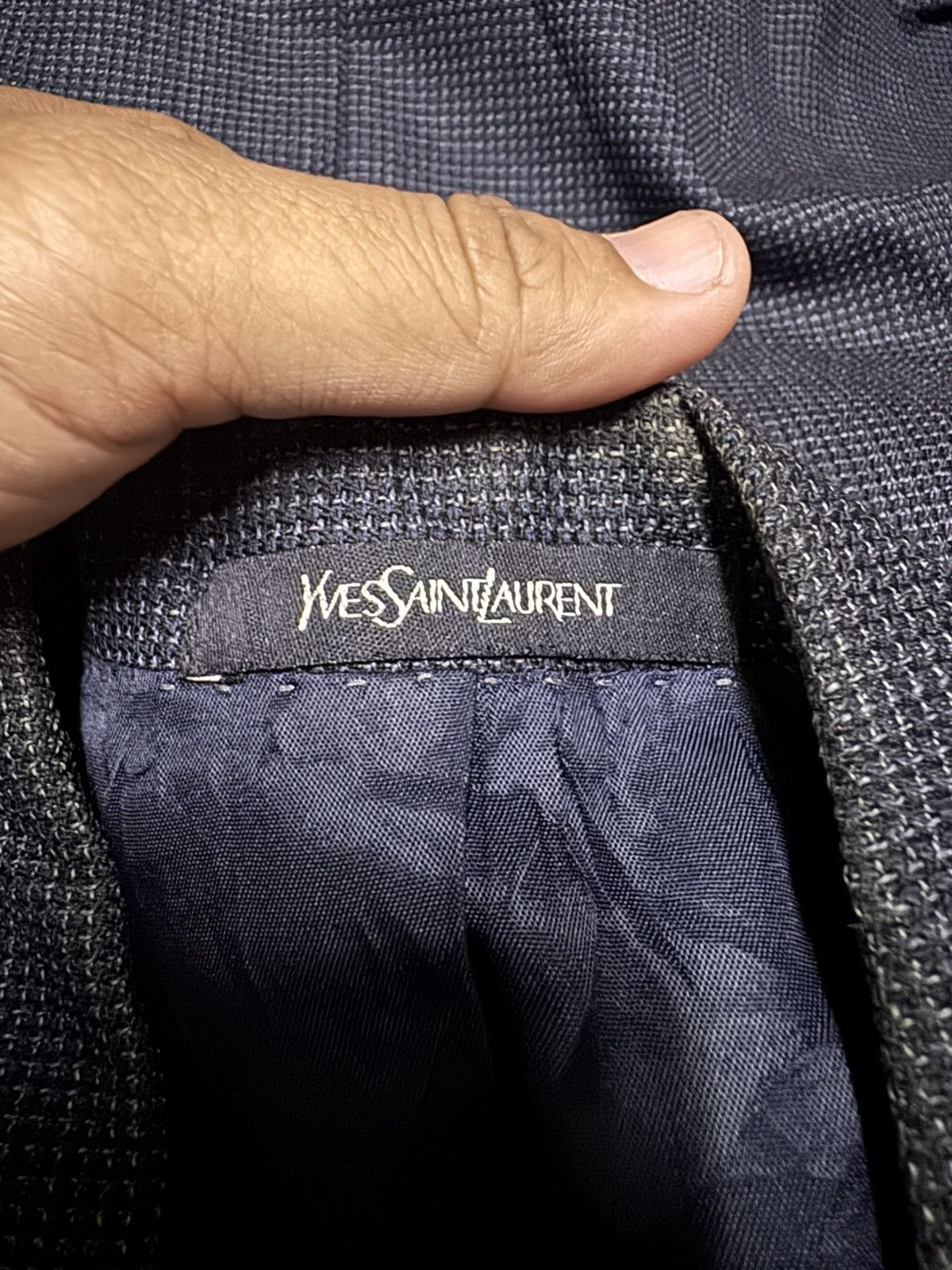 Yves Saint Laurent YvesSaintLaurent Blazer Size 38S - 7 Thumbnail