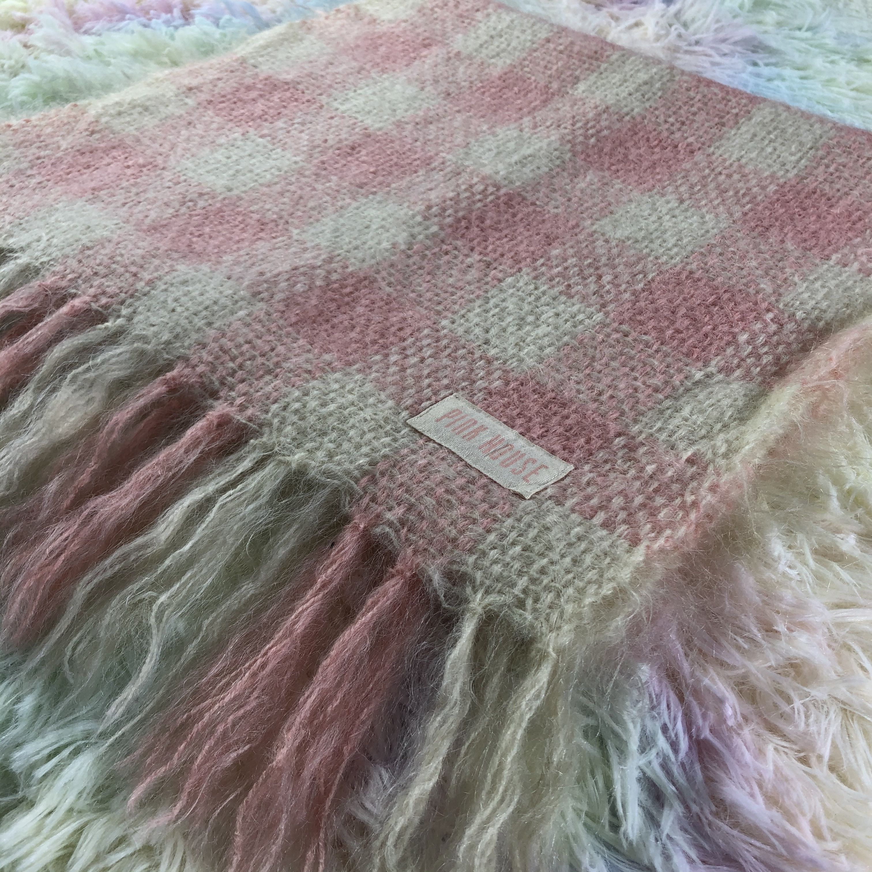Pink House Pink House Scarf / Muffler / Neckwear - KM249 Size ONE SIZE - 3 Thumbnail