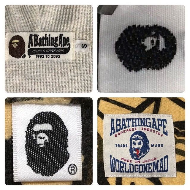 Bape × Nigo 🔥Aoyama exclusive🔥 BAPE camo full zip hoodie APE NIGO Size US S / EU 44-46 / 1 - 9 Thumbnail