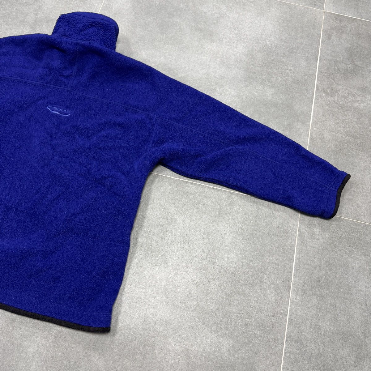 Patagonia Vintage Patagonia Synchilla Fleece Jacket Made in USA Size US XS / EU 42 / 0 - 16 Thumbnail