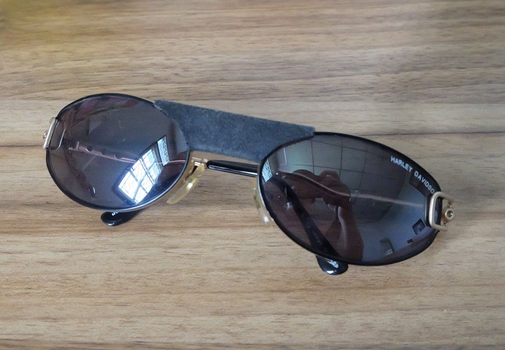 Harley Davidson Vintage Harley Davidson Sunglasses Size ONE SIZE - 1 Thumbnail