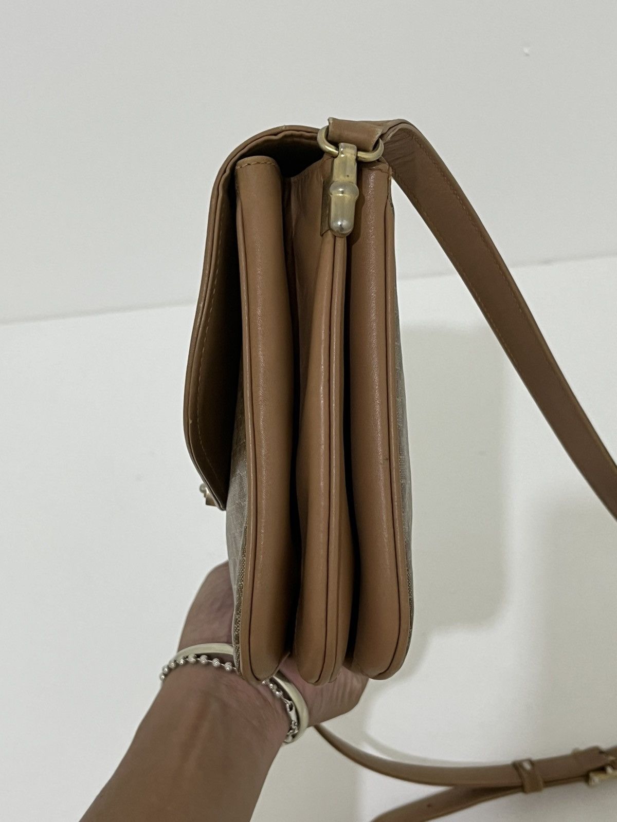 Celine Celine crossbody bag vintage Size ONE SIZE - 6 Thumbnail