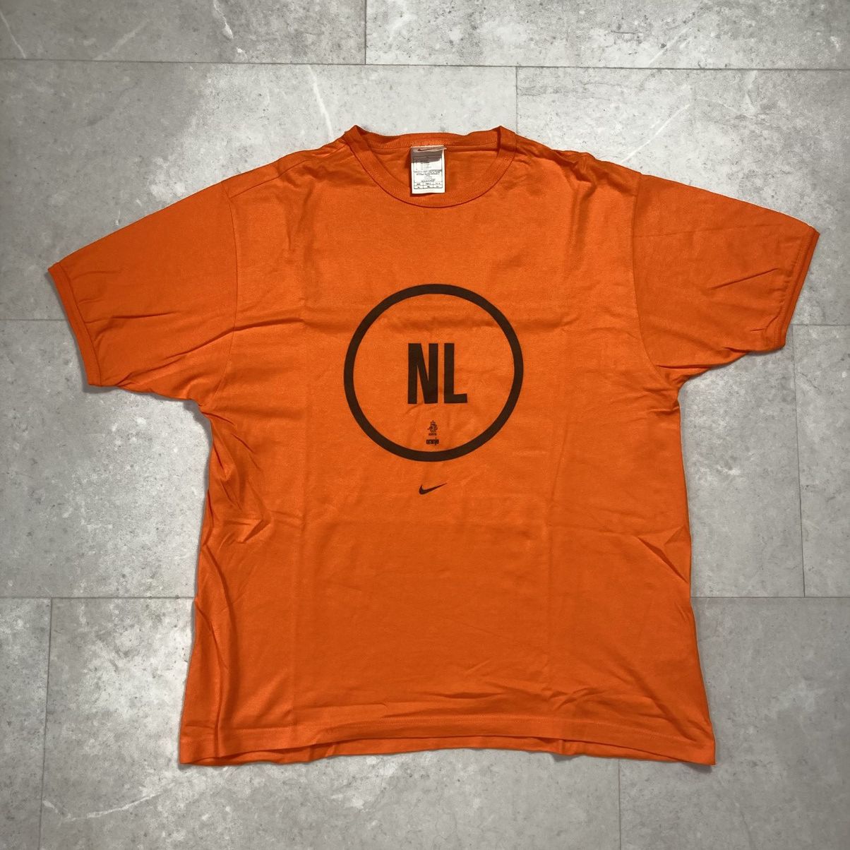 Nike vintage nike total 90 netherlands holland soccer football Size US XL / EU 56 / 4 - 1 Thumbnail