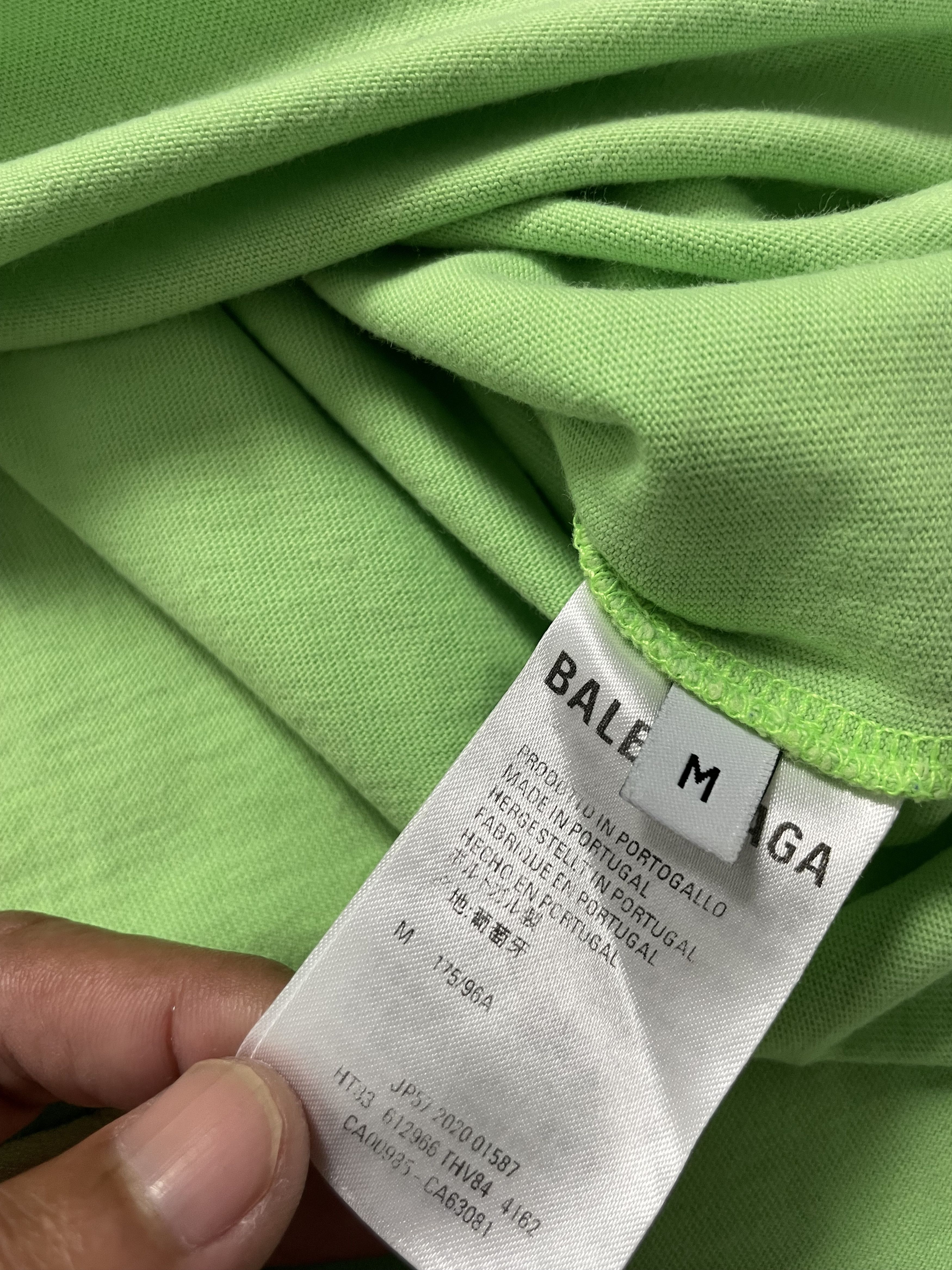 Balenciaga Balenciaga WFP Shirt Size US M / EU 48-50 / 2 - 12 Thumbnail