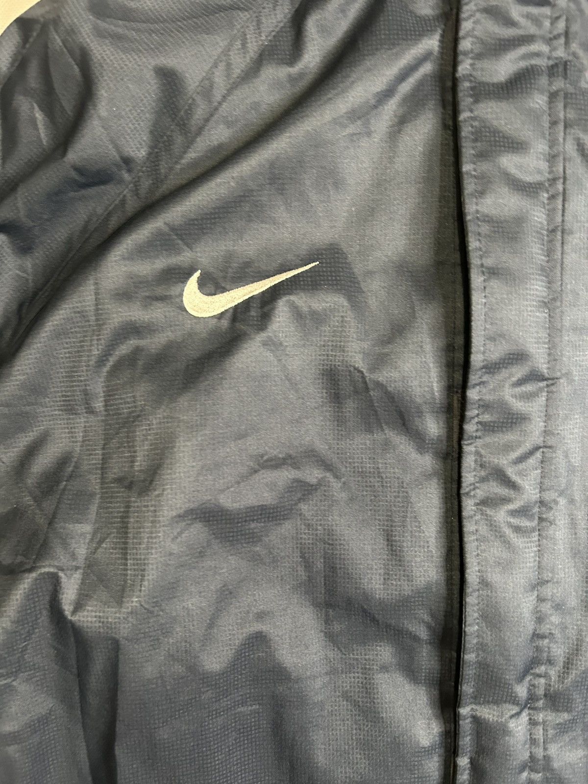 Vintage Parkas Nike x Inter vintage very rare Size US XL / EU 56 / 4 - 3 Thumbnail