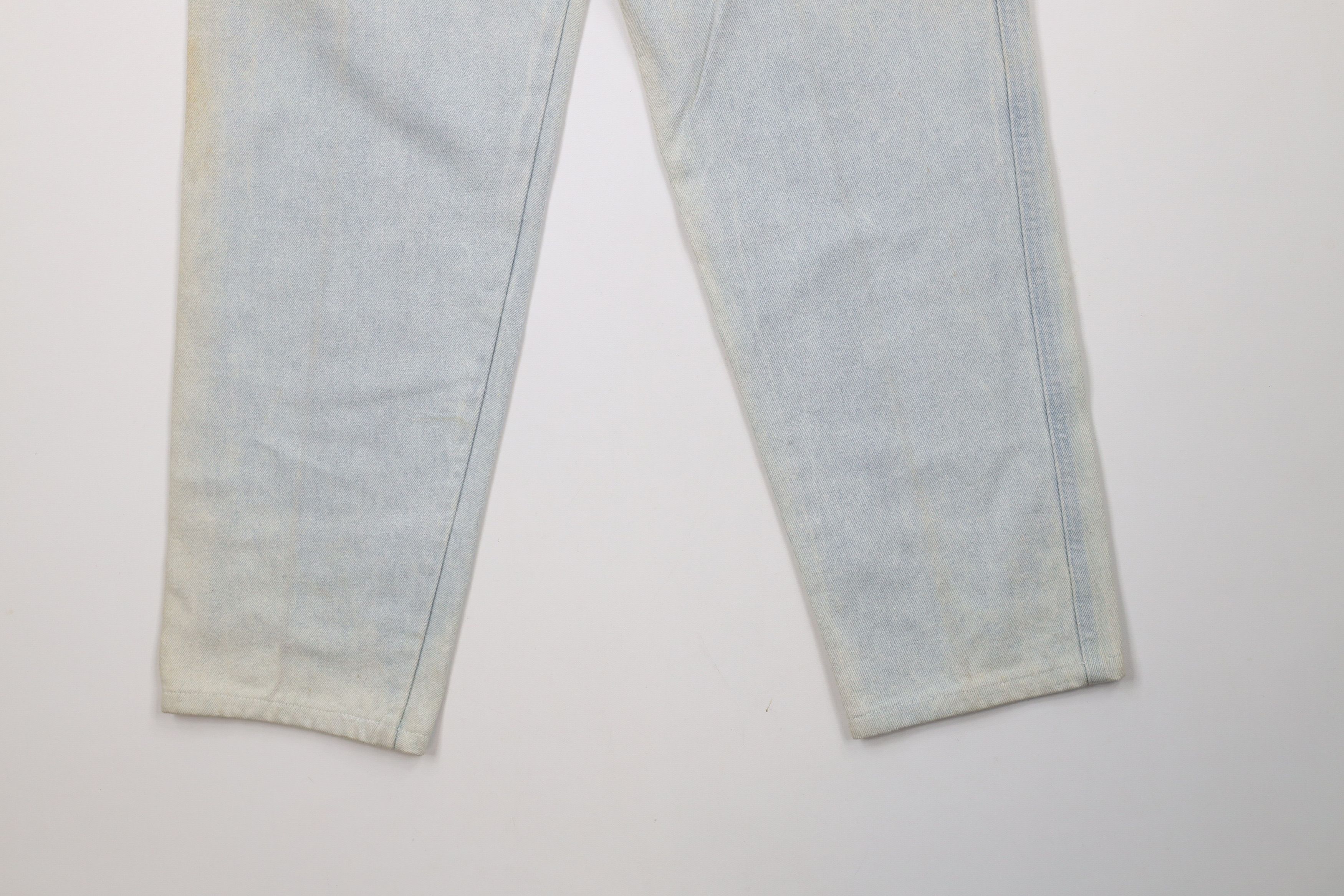 Vintage Vintage 80s 90s Streetwear High Waist Denim Jeans USA Size 29" - 13 Thumbnail
